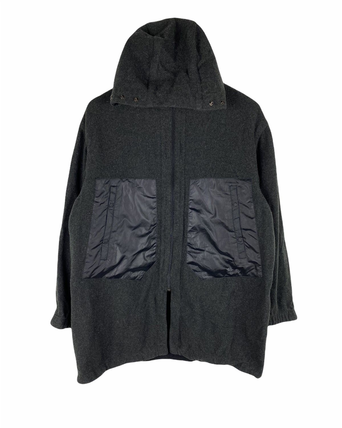 Allegri × Designer 🔥DHL SHIPPPING🔥ALLEGRI ITALY WOOL HOODIE JACKET Size US M / EU 48-50 / 2 - 1 Thumbnail