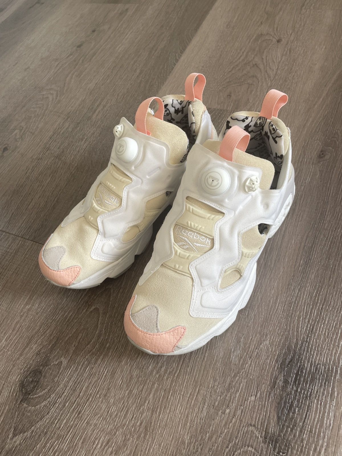 Reebok Reebok Instapump Fury Year of the Sheep Grailed