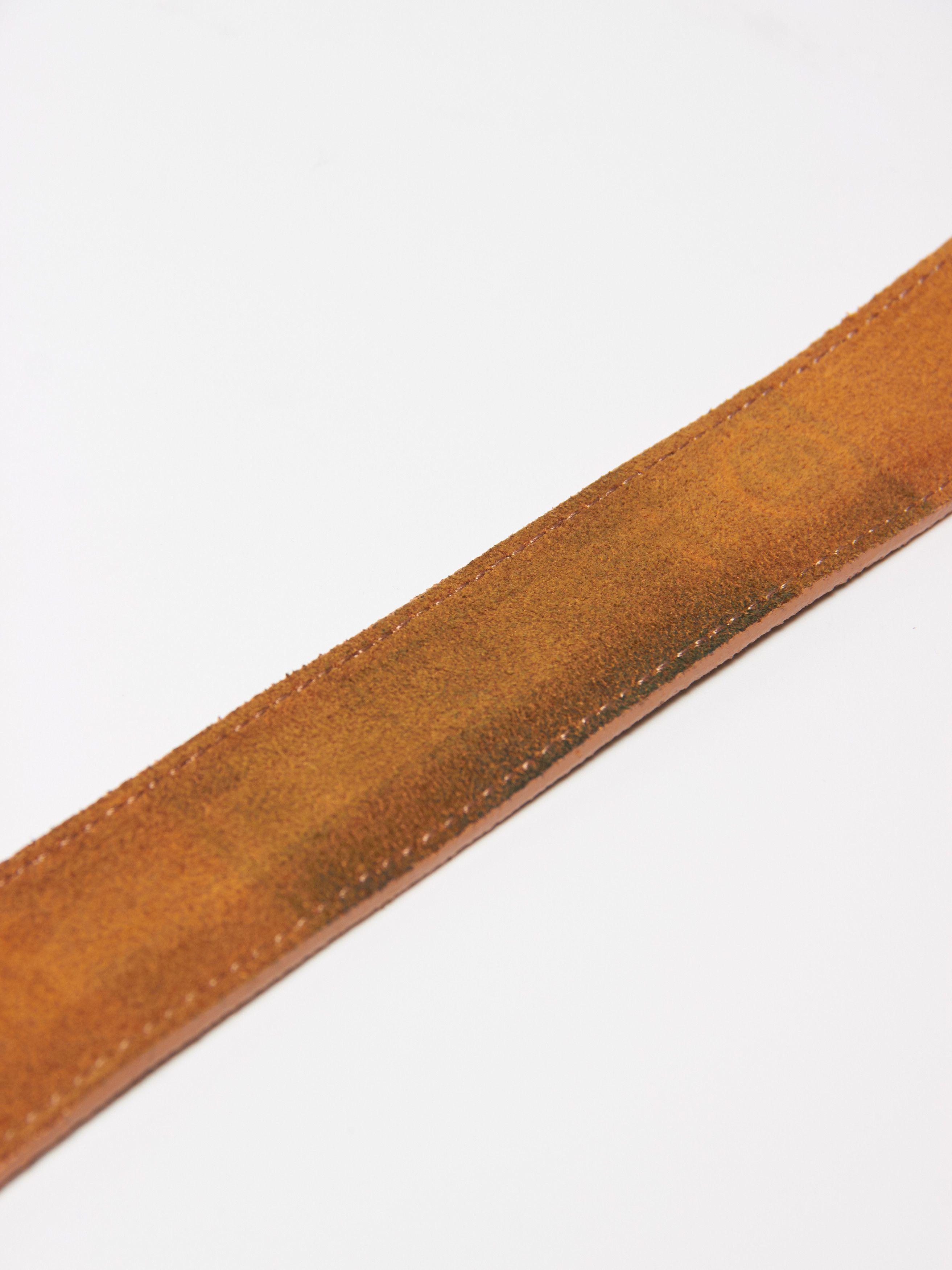Amiri Sand Suede Belt Size ONE SIZE - 2 Thumbnail