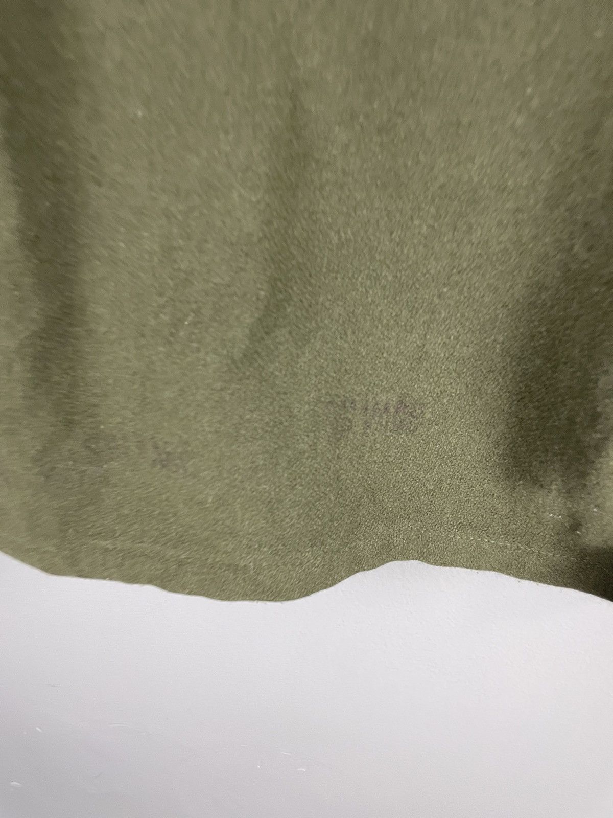 Vintage Vintage WWII Wool US Army Field Shirt Size US M / EU 48-50 / 2 - 2 Thumbnail