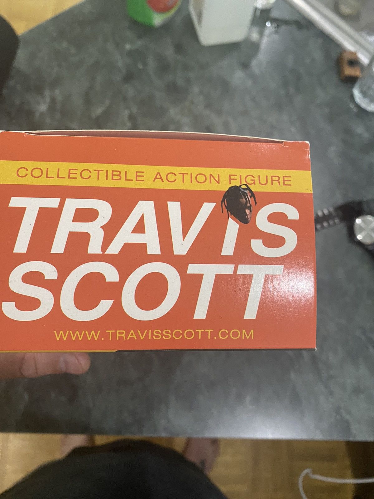 Travis Scott Travis Scott Rodeo Action Figure Size ONE SIZE - 5 Thumbnail