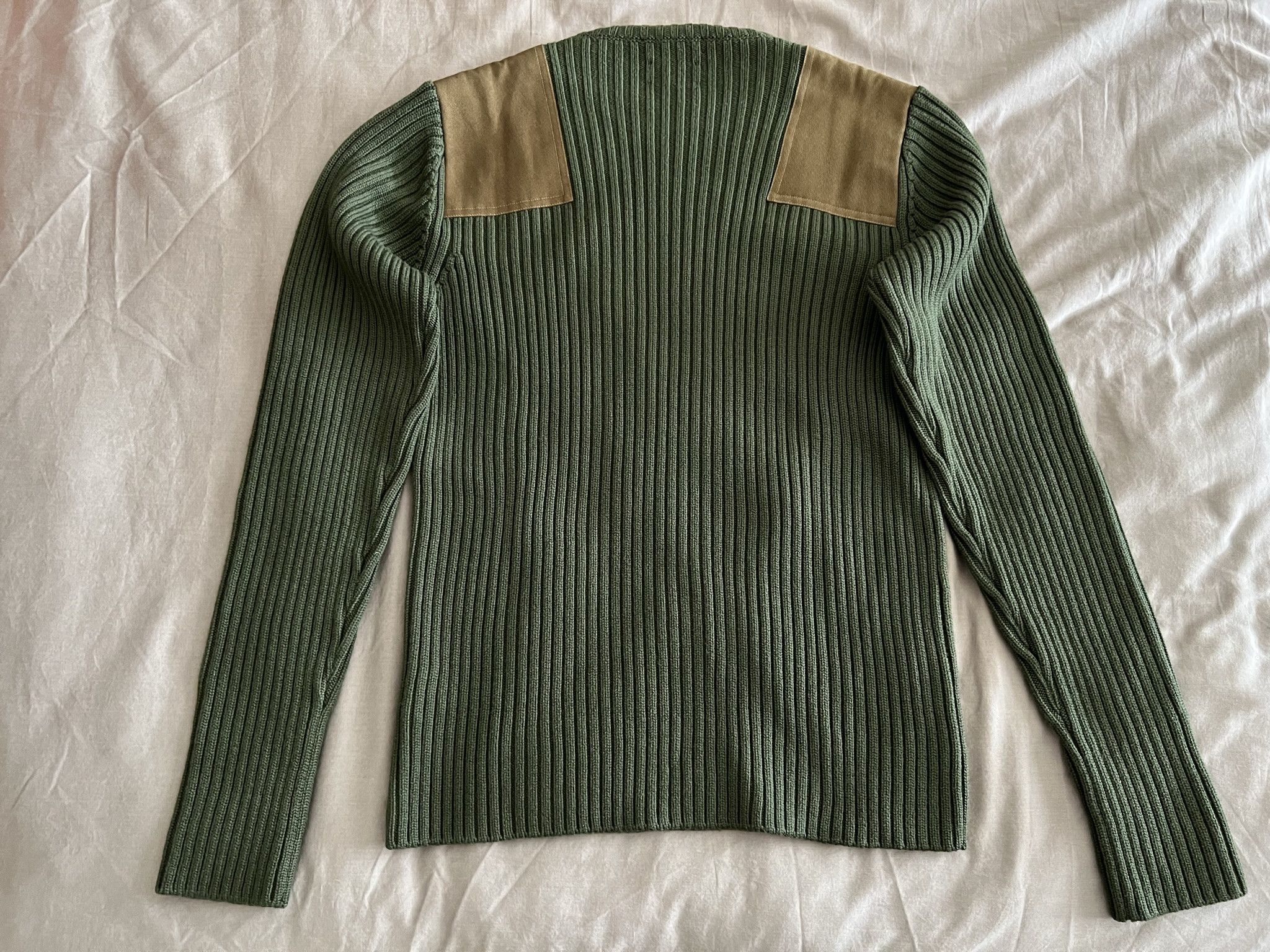 Bottega Veneta FW19 Daniel Lee Heavy Gauge Knit Sweater Size US L / EU 52-54 / 3 - 3 Thumbnail