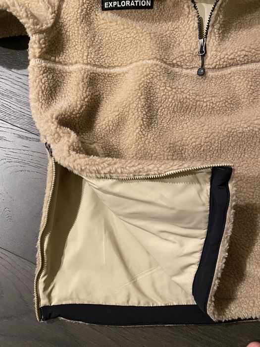 The North Face The North Face Snow City Fleece Anorak | Grailed