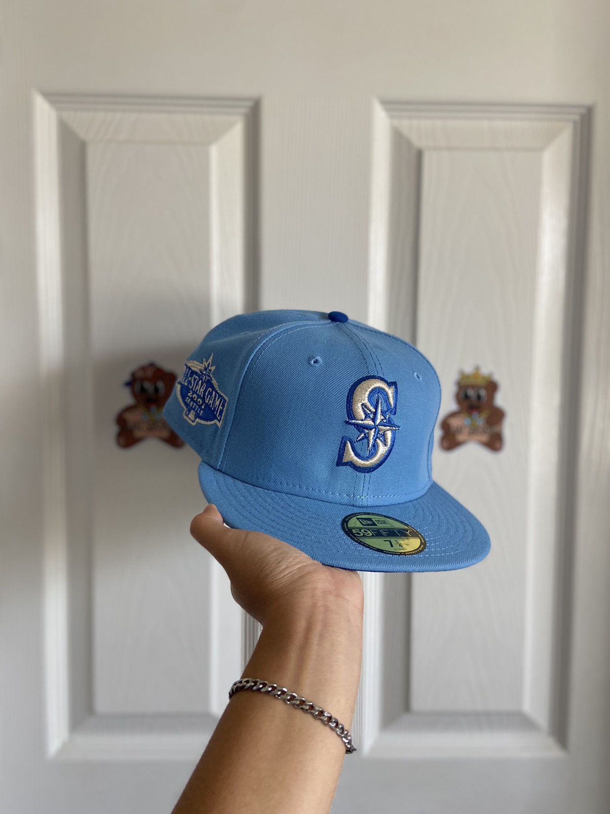 Hat Club Seattle Mariners Iceberg Size newest 7