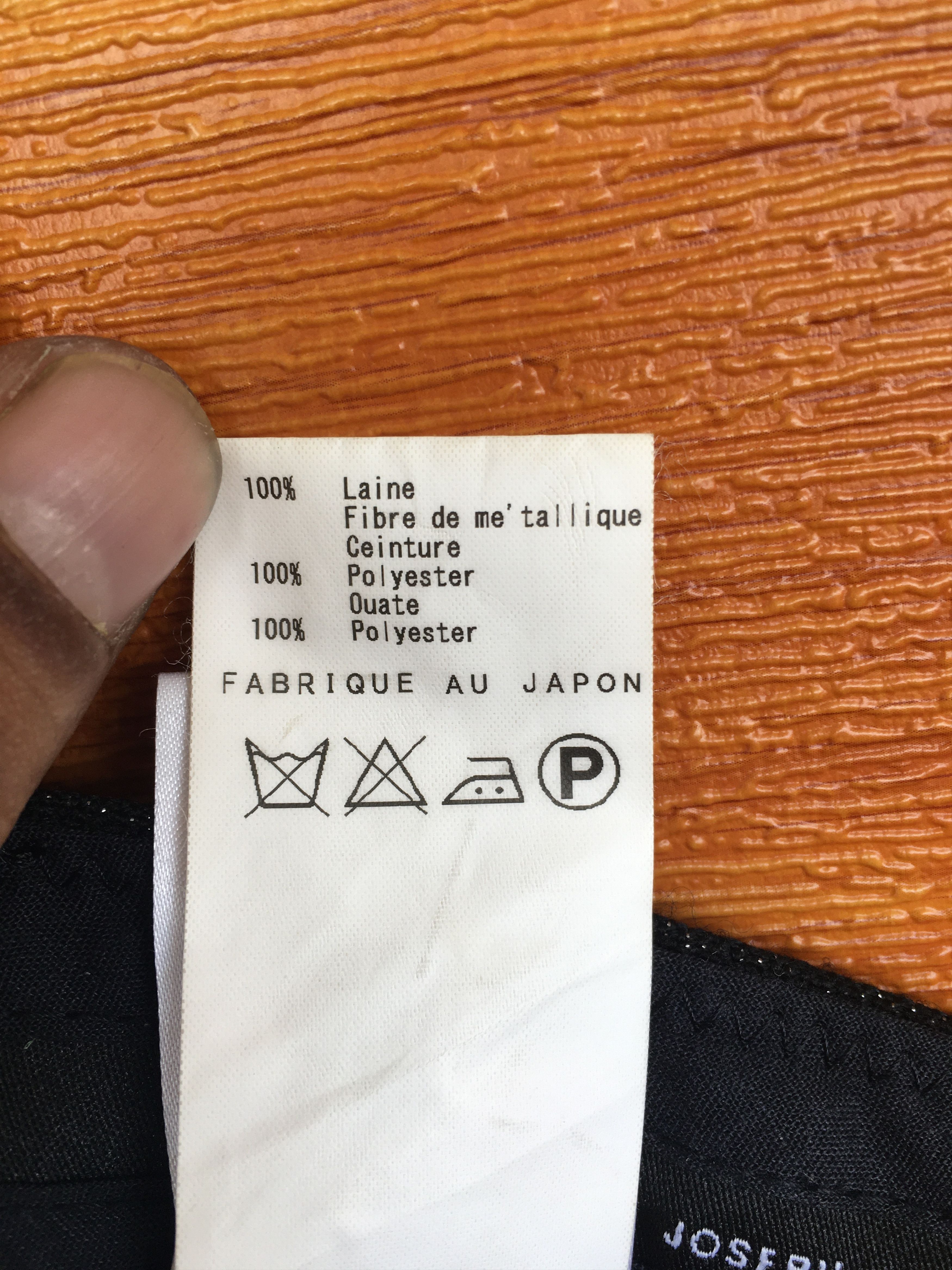 Joseph JOSEPH Japan Wide Loose Pants Size US 31 - 17 Thumbnail
