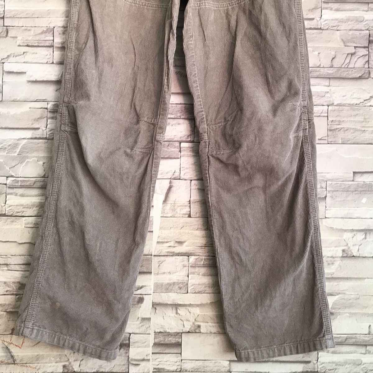 Quiksilver Vintage Quiksilver Courduroy Pants Made in France Size US 34 / EU 50 - 5 Thumbnail