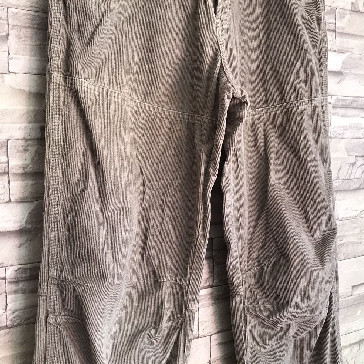 Quiksilver Vintage Quiksilver Courduroy Pants Made in France Size US 34 / EU 50 - 6 Thumbnail