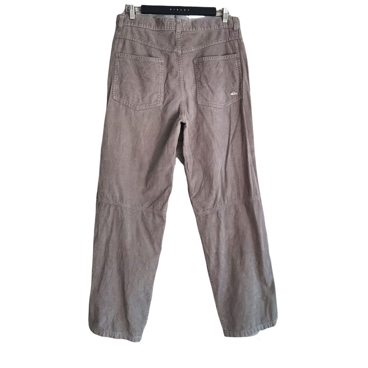 Quiksilver Vintage Quiksilver Courduroy Pants Made in France Size US 34 / EU 50 - 2 Thumbnail