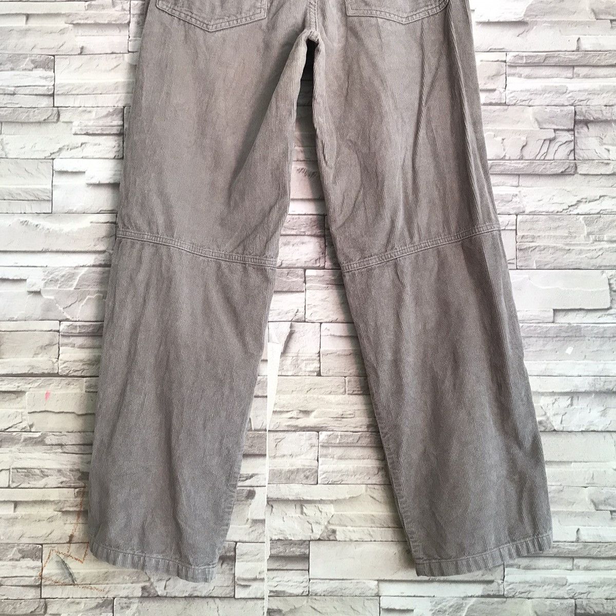 Quiksilver Vintage Quiksilver Courduroy Pants Made in France Size US 34 / EU 50 - 10 Thumbnail