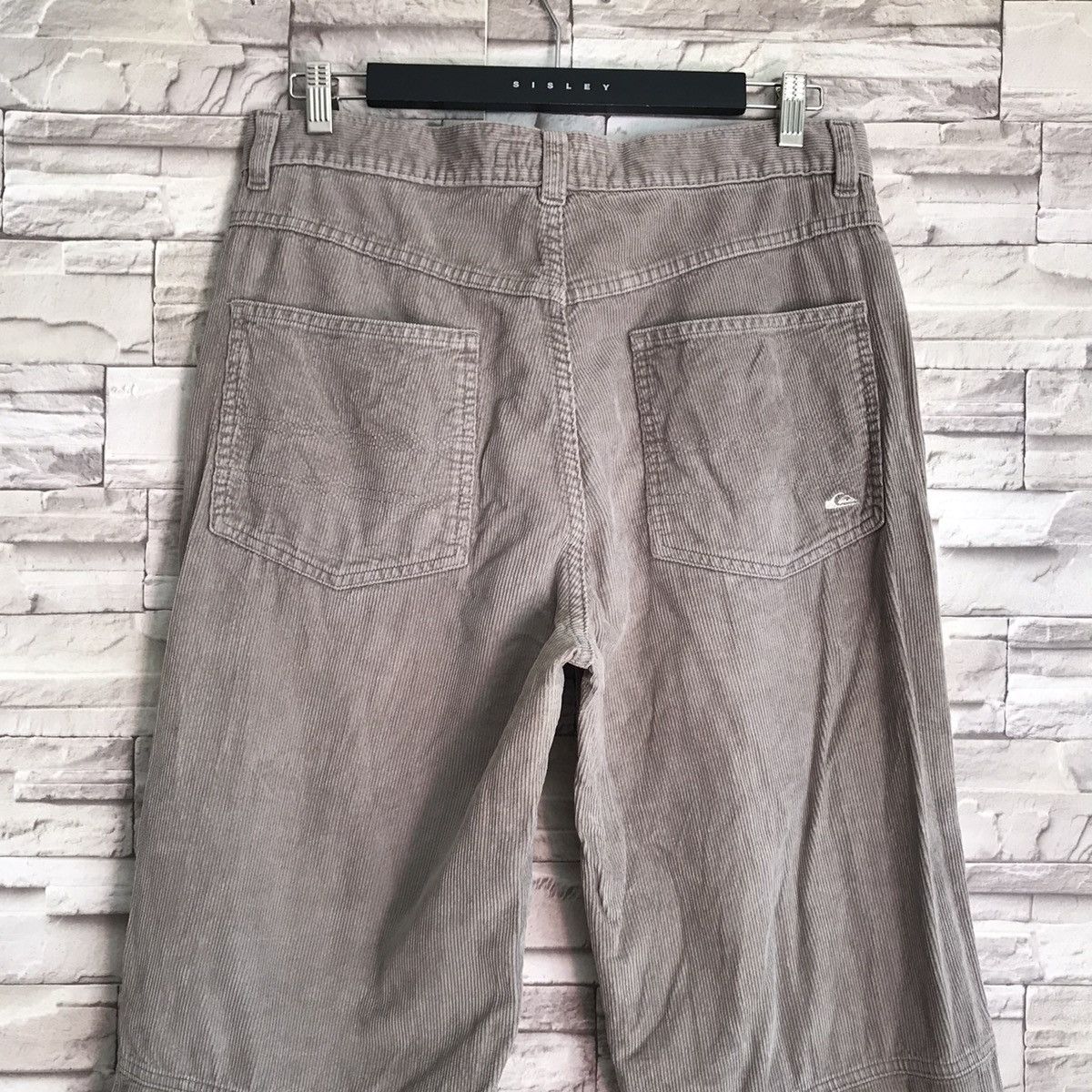 Quiksilver Vintage Quiksilver Courduroy Pants Made in France Size US 34 / EU 50 - 9 Thumbnail