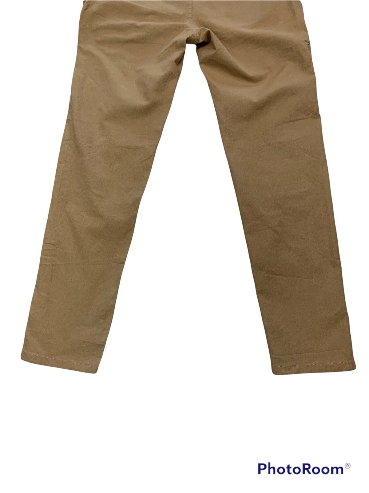 Designer Katharine hamnett London pants trouser zipper style skinny Size US 30 / EU 46 - 7 Thumbnail