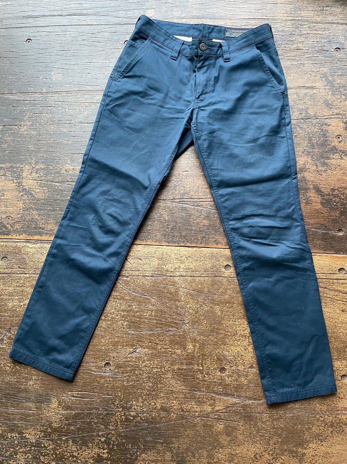 Dunderdon Work Pants 30 x 32 - Navy Blue | Grailed