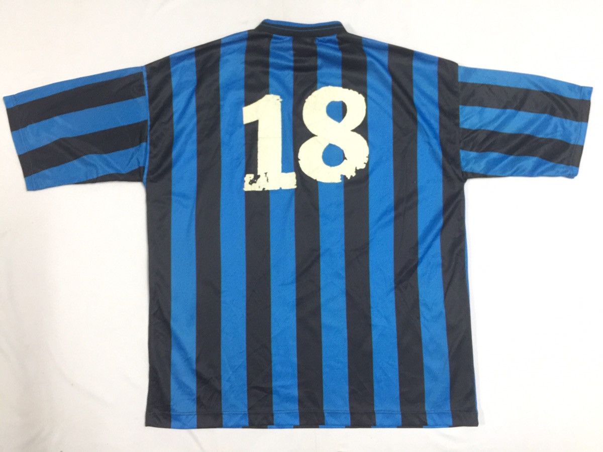 Band Tees × Vintage VINTAGE BRYAN ADAMS MILAN TOUR JERSEY SHIRT Size US XL / EU 56 / 4 - 6 Thumbnail