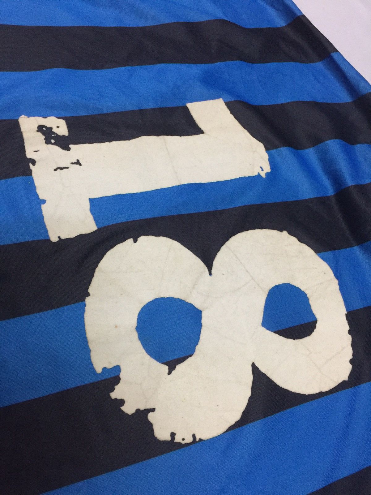 Band Tees × Vintage VINTAGE BRYAN ADAMS MILAN TOUR JERSEY SHIRT Size US XL / EU 56 / 4 - 10 Thumbnail