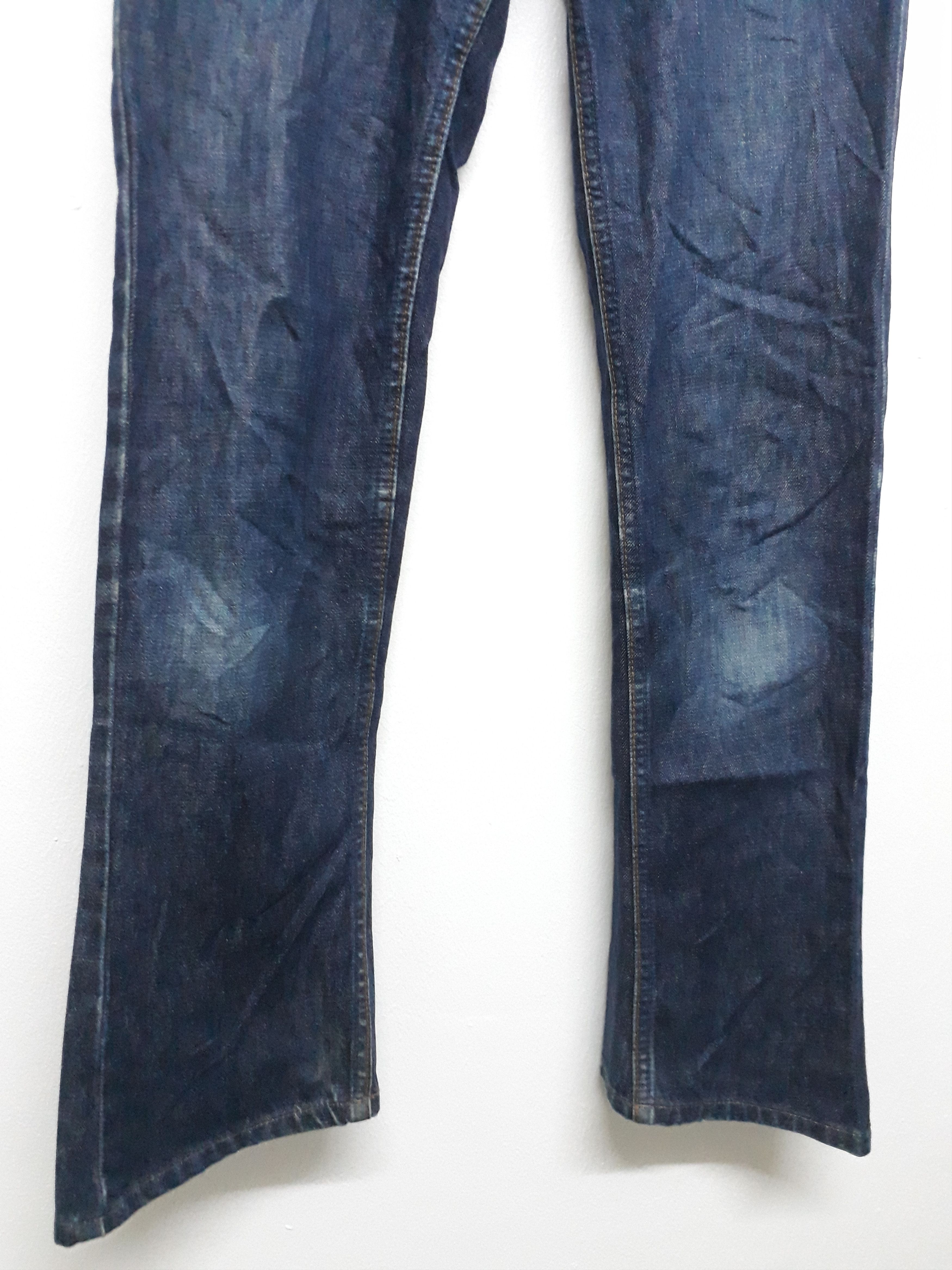 Hysteric Glamour 💥HYSTERIC GLAMOUR Japanese Brand Denim Pant Size US 28 / EU 44 - 9 Thumbnail