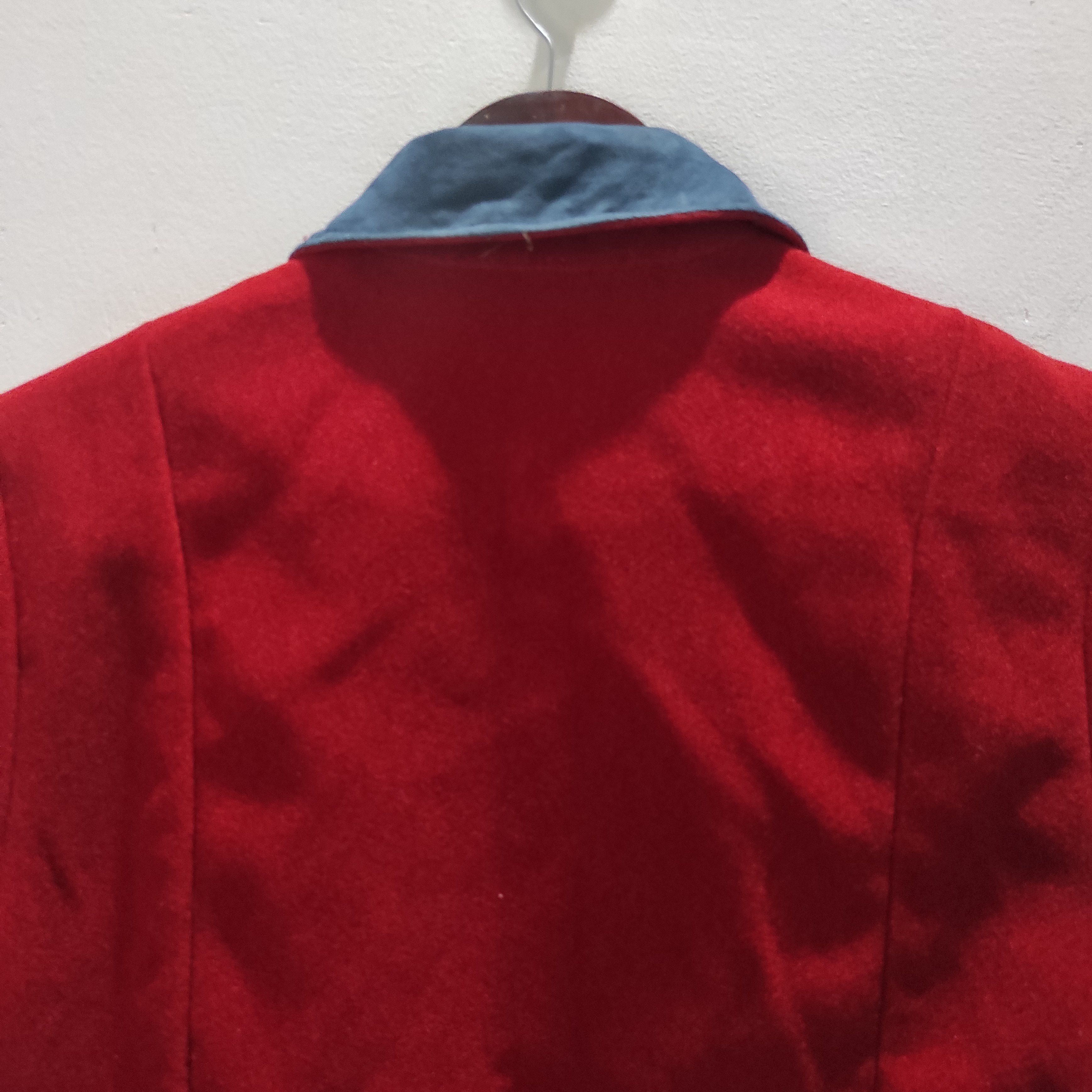 Disney Vintage Disney Velvet Jacket Size S / US 4 / IT 40 - 11 Thumbnail