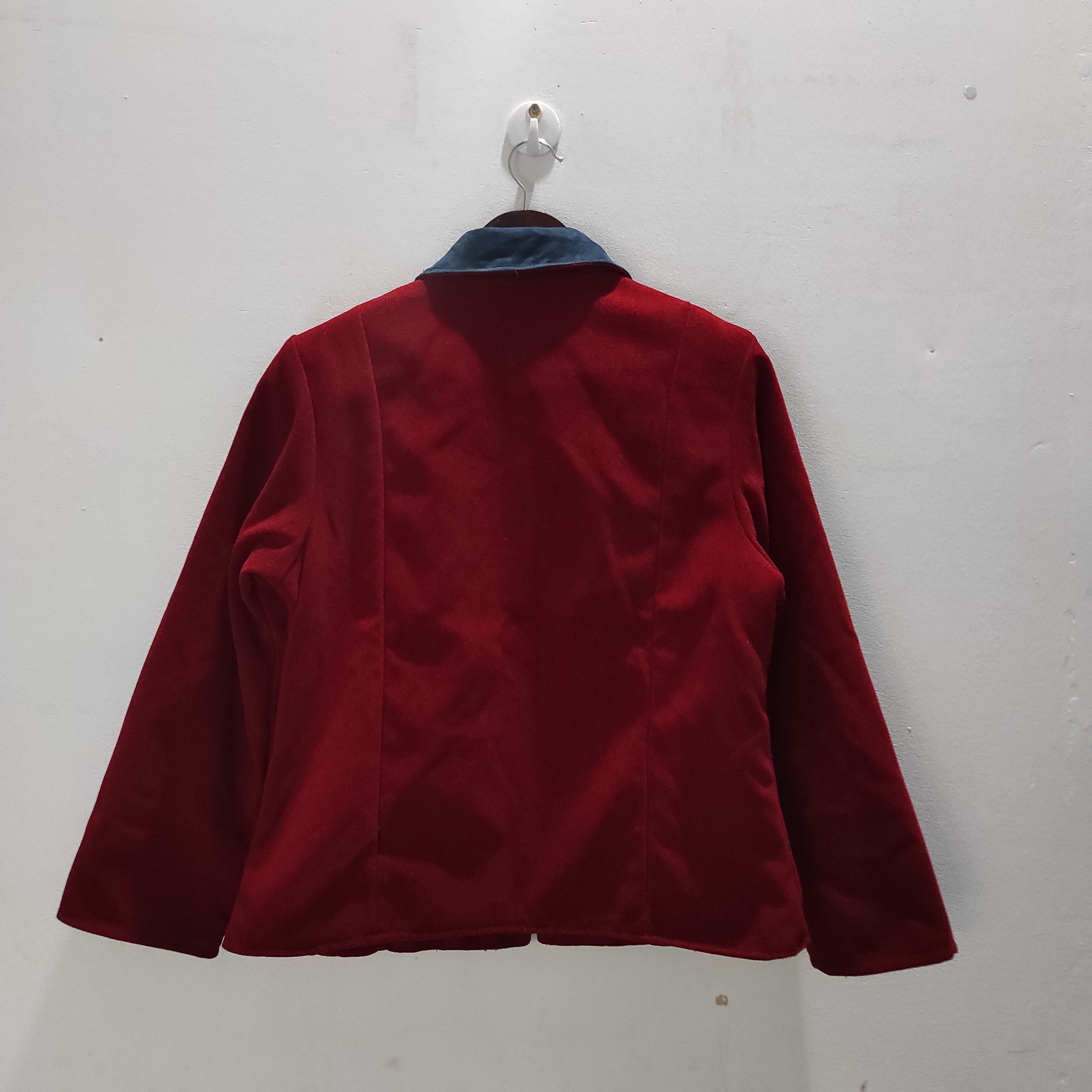 Disney Vintage Disney Velvet Jacket Size S / US 4 / IT 40 - 10 Thumbnail