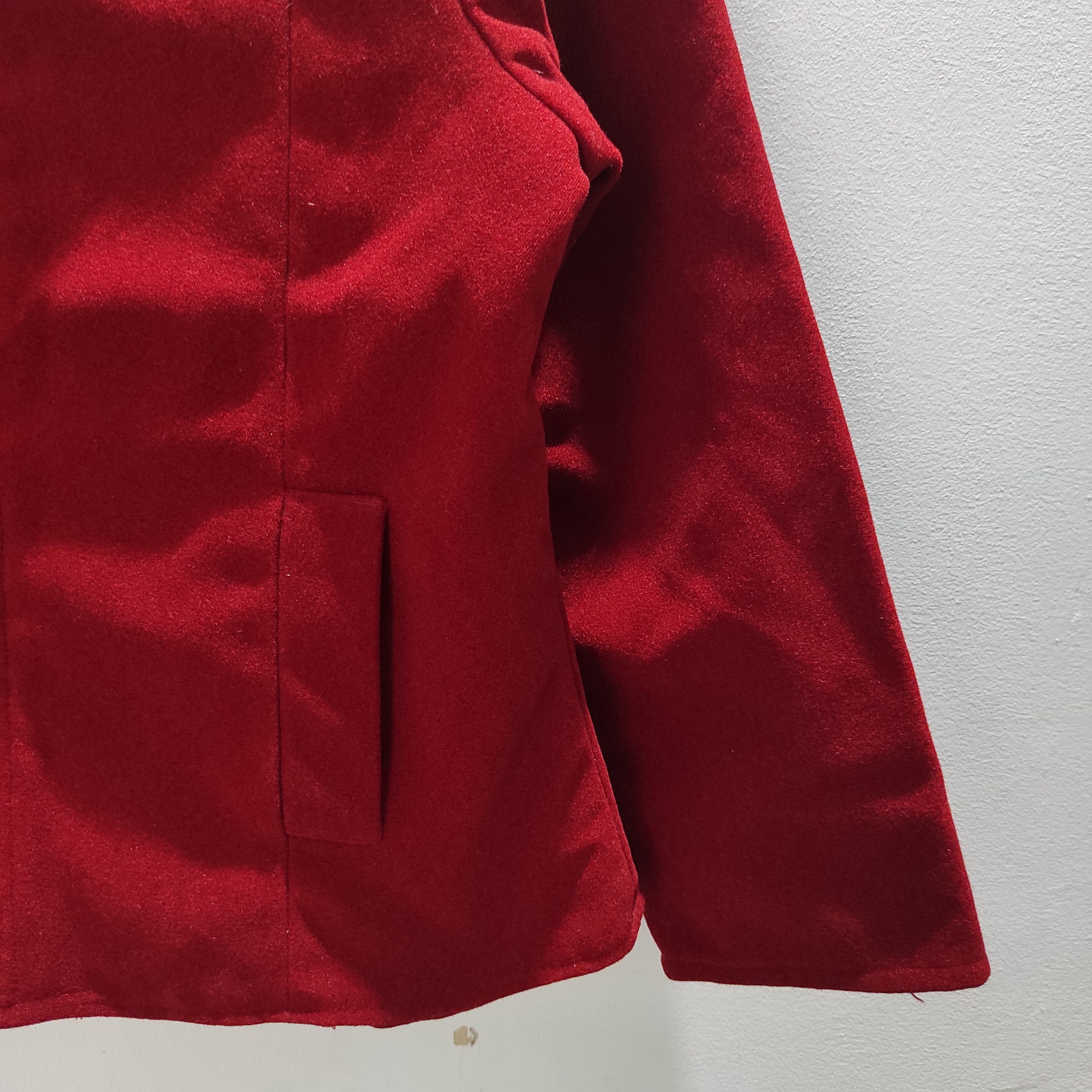 Disney Vintage Disney Velvet Jacket Size S / US 4 / IT 40 - 3 Thumbnail