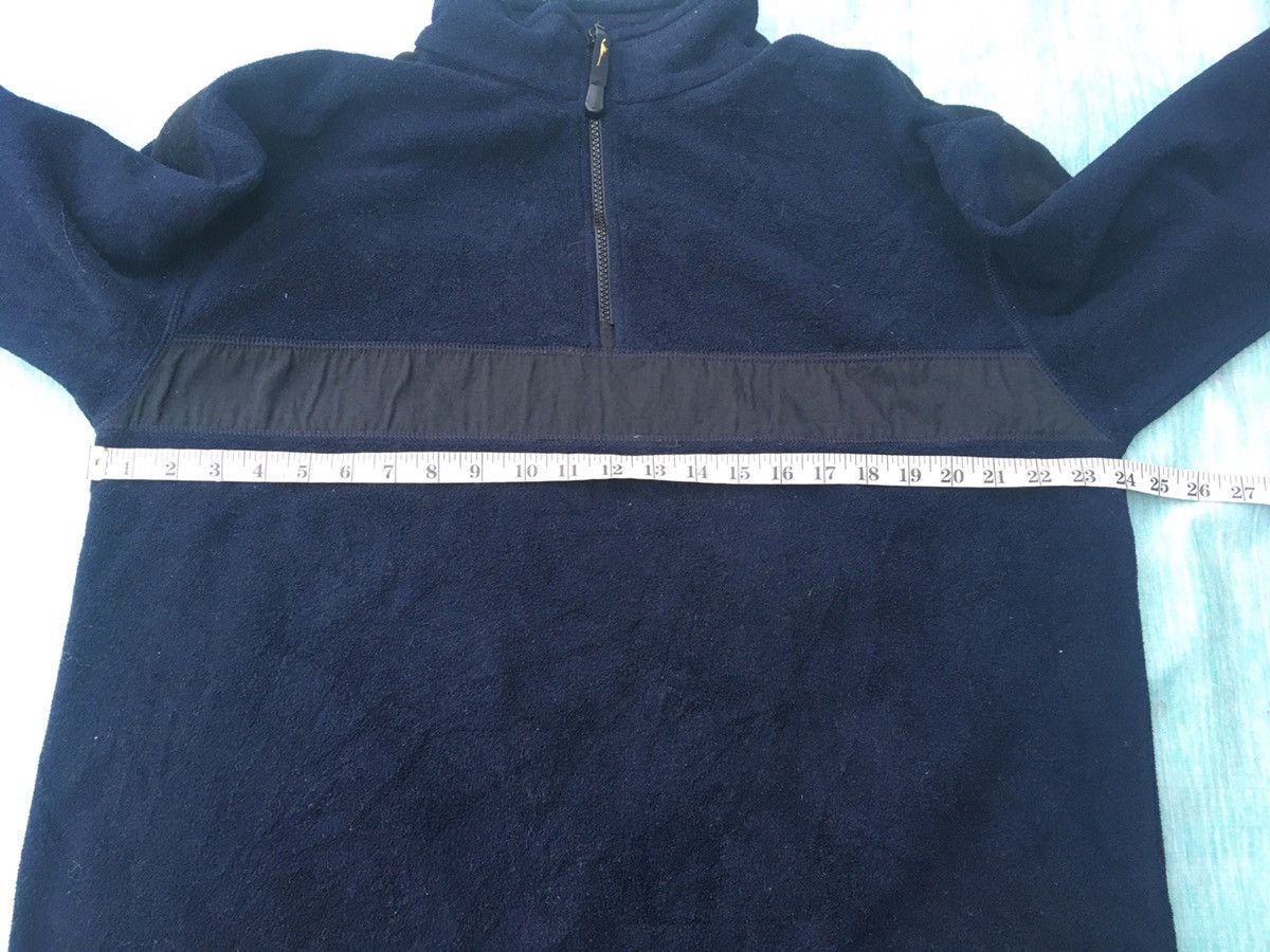 Tommy Hilfiger Vintage Tommy Hilfiger Big Logo Half Zipper Sweatshirt Size US L / EU 52-54 / 3 - 8 Thumbnail