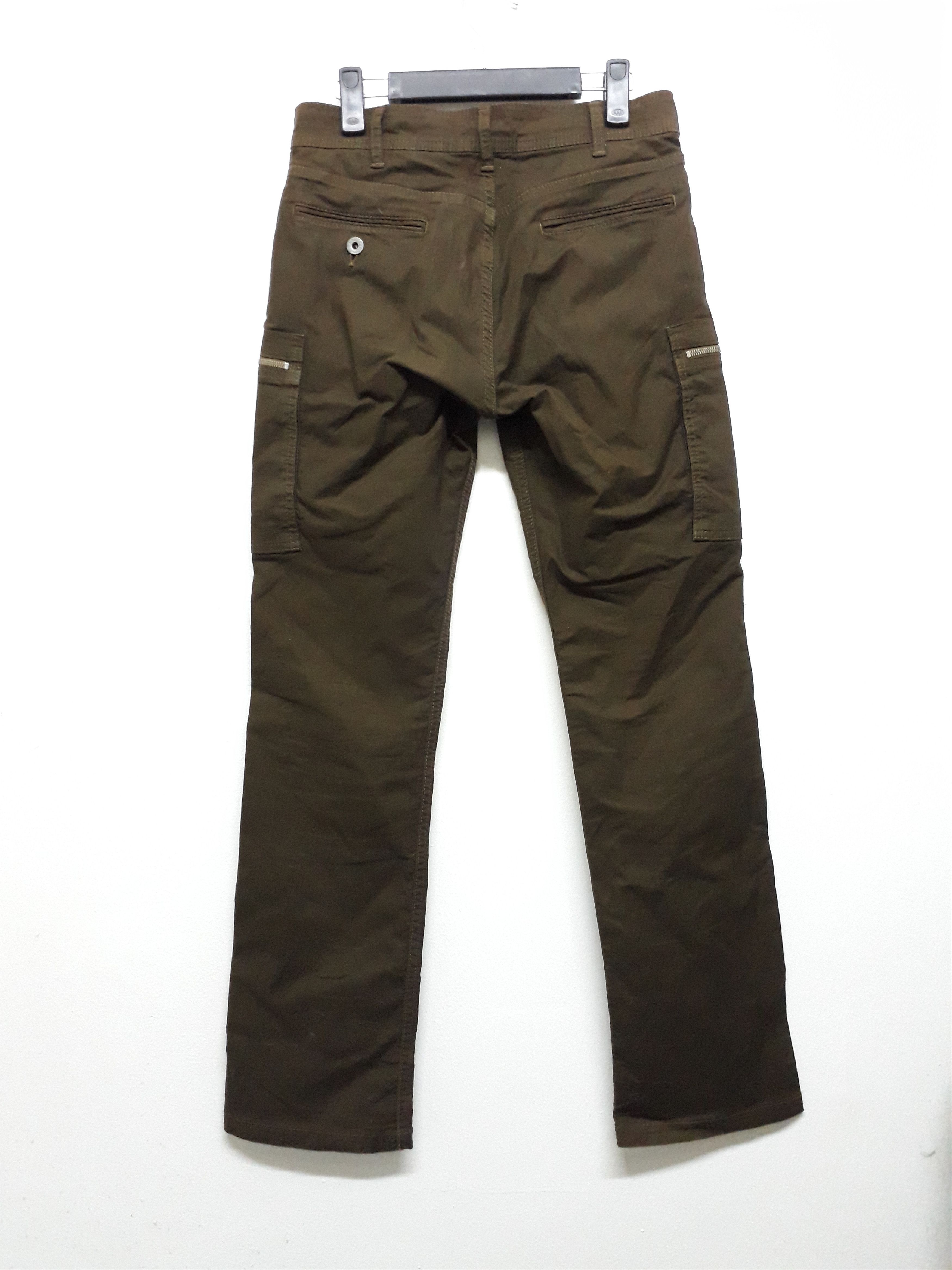 If Six Was Nine SPELLBOUND Japanese Brand Khakis Pant Size US 31 - 4 Thumbnail