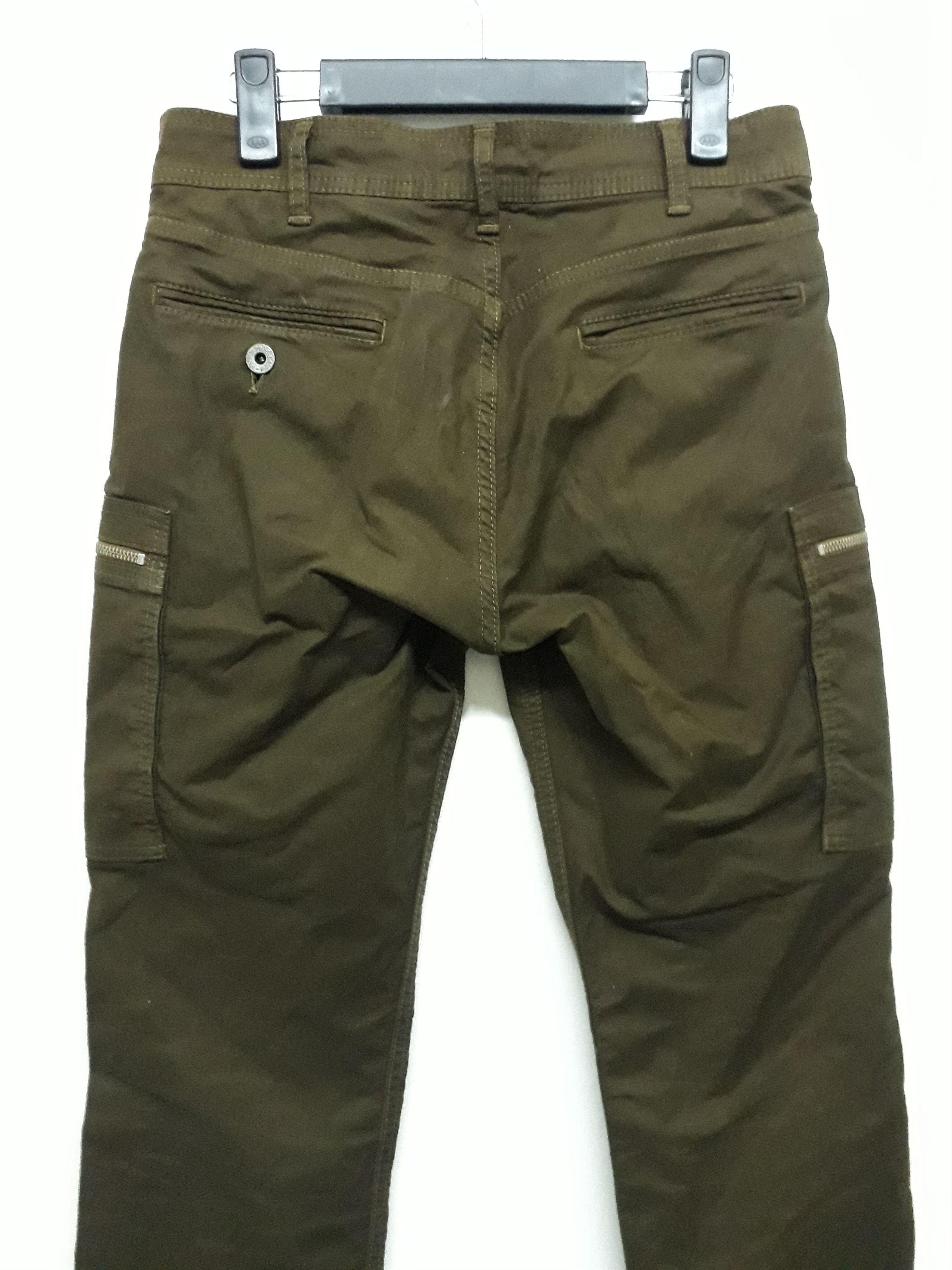 If Six Was Nine SPELLBOUND Japanese Brand Khakis Pant Size US 31 - 2 Thumbnail