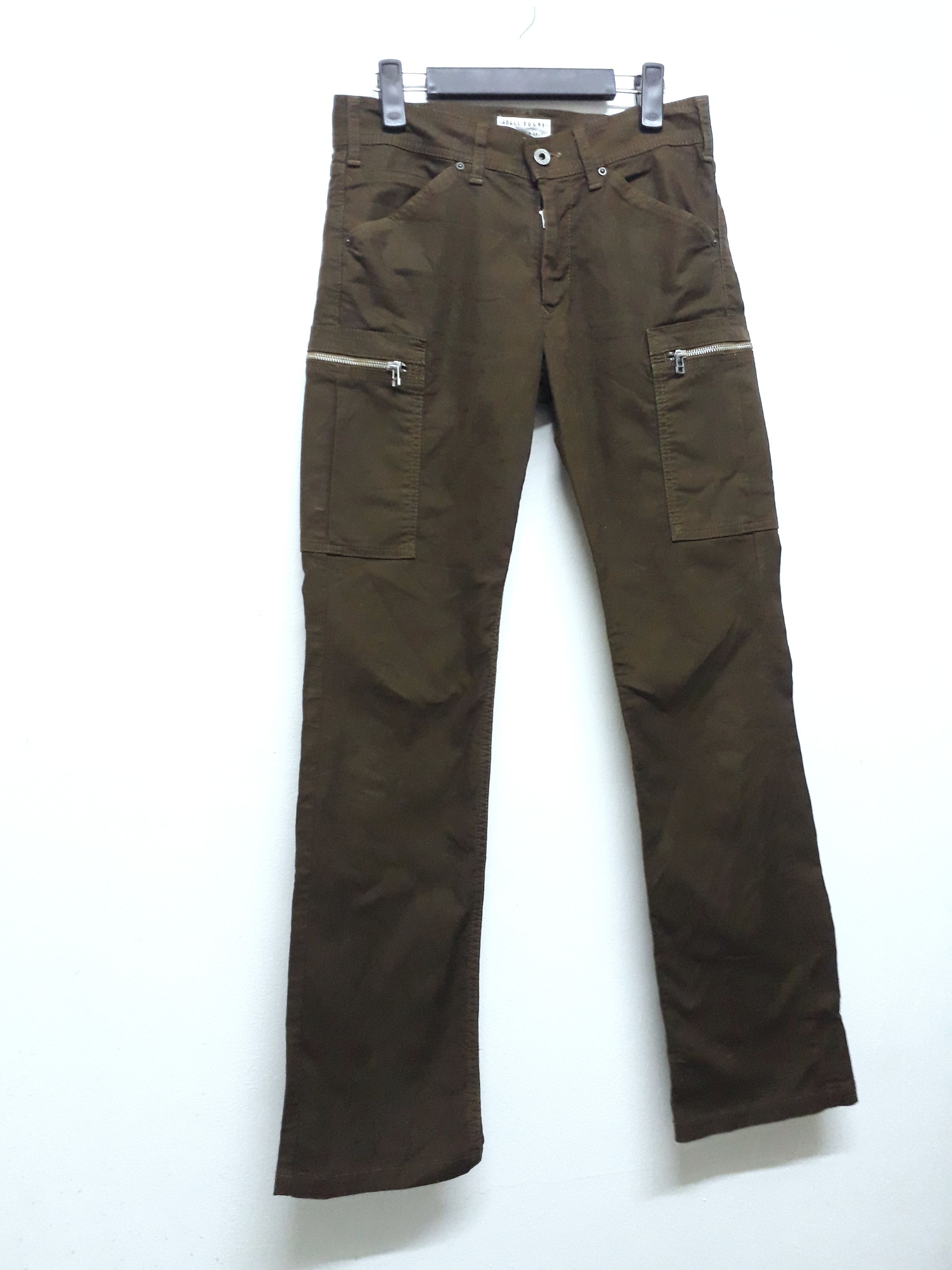 If Six Was Nine SPELLBOUND Japanese Brand Khakis Pant Size US 31 - 6 Thumbnail