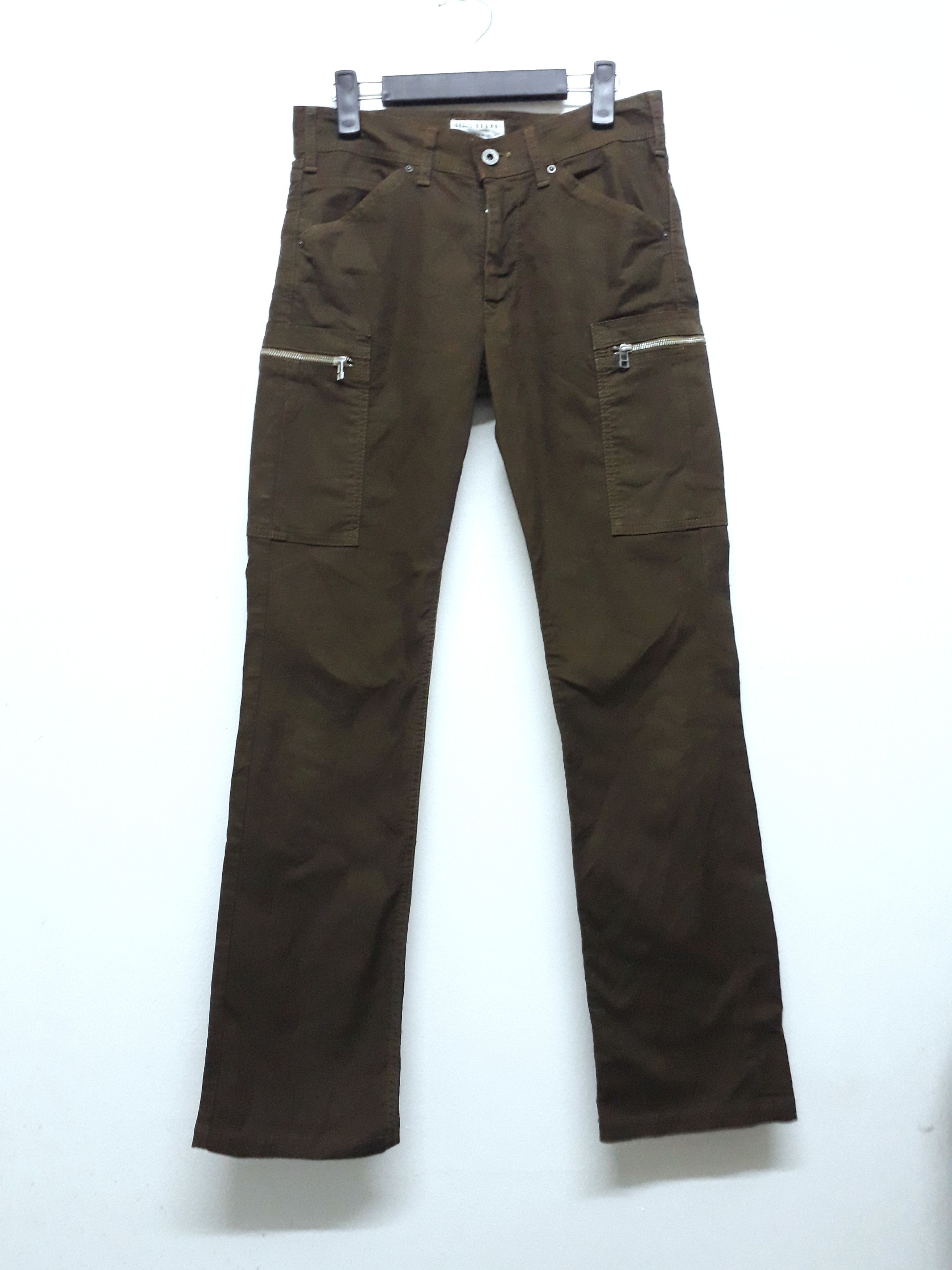 If Six Was Nine SPELLBOUND Japanese Brand Khakis Pant Size US 31 - 1 Thumbnail