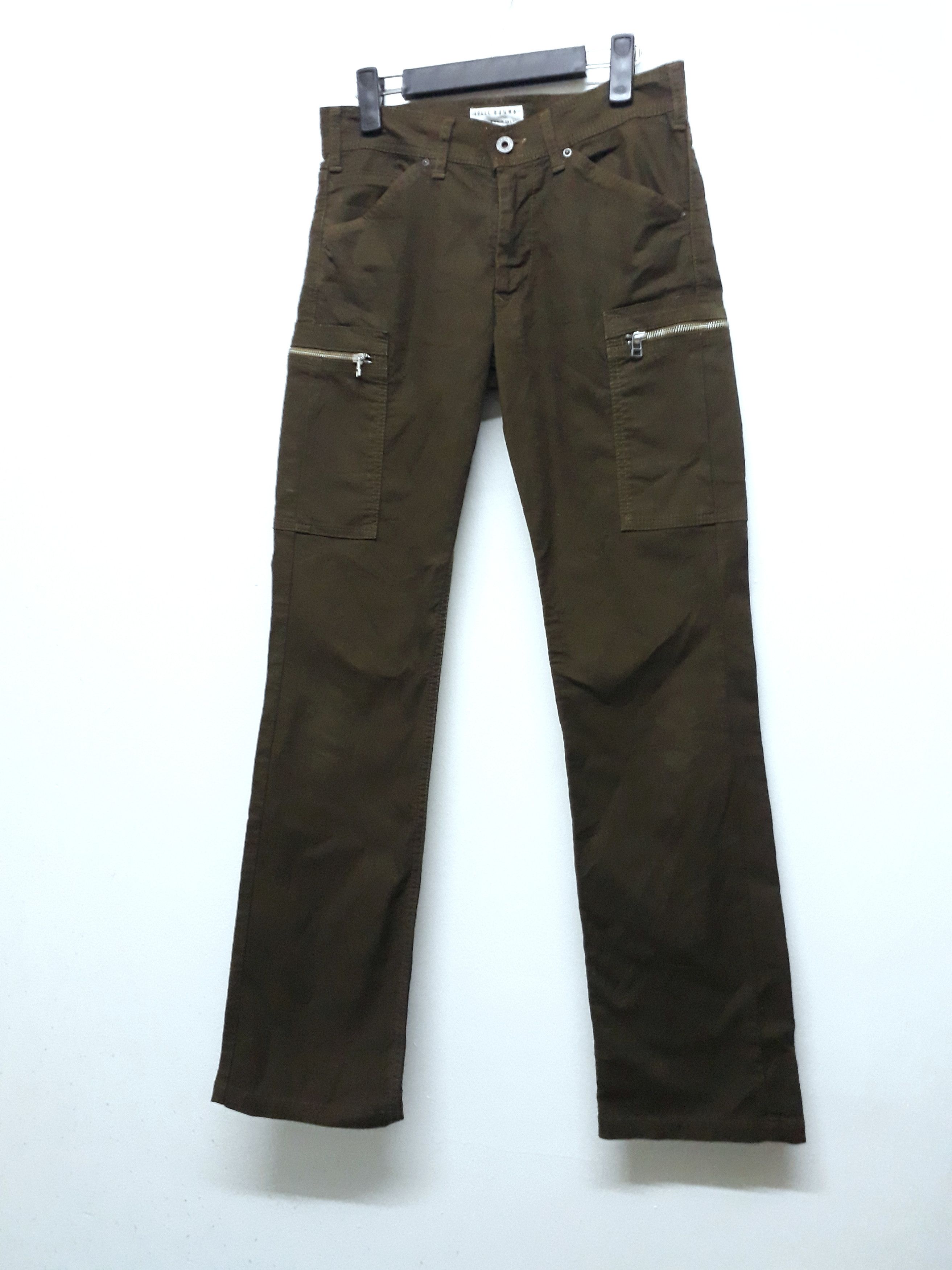 If Six Was Nine SPELLBOUND Japanese Brand Khakis Pant Size US 31 - 5 Thumbnail