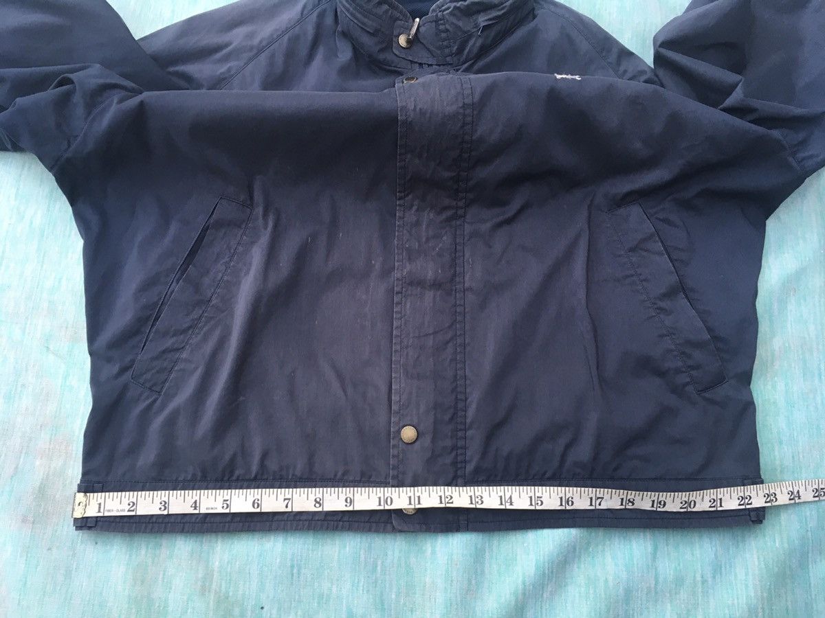 Burberry Vintage Burberry Light Jacket Bomber Style Jacket Size US L / EU 52-54 / 3 - 12 Thumbnail