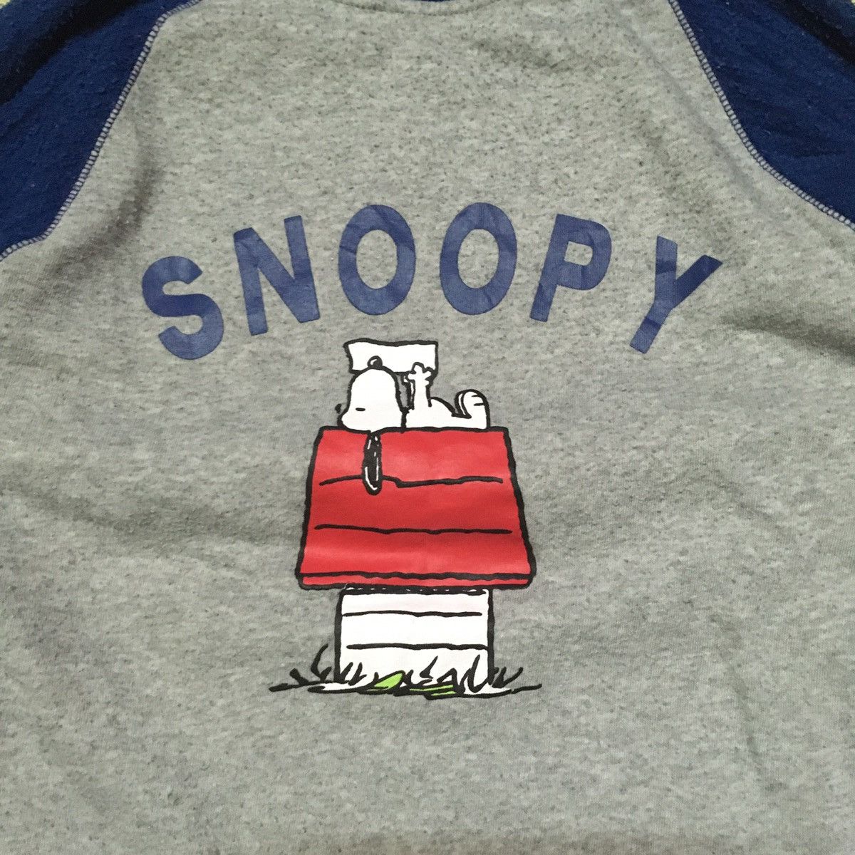 Cartoon Network × Nickelodeon × Peanuts Peanut Snoopy Cartoon Sweatshirt Size US S / EU 44-46 / 1 - 2 Thumbnail
