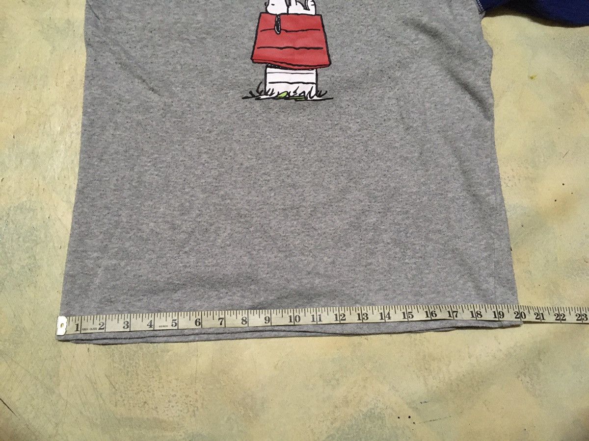 Cartoon Network × Nickelodeon × Peanuts Peanut Snoopy Cartoon Sweatshirt Size US S / EU 44-46 / 1 - 6 Thumbnail