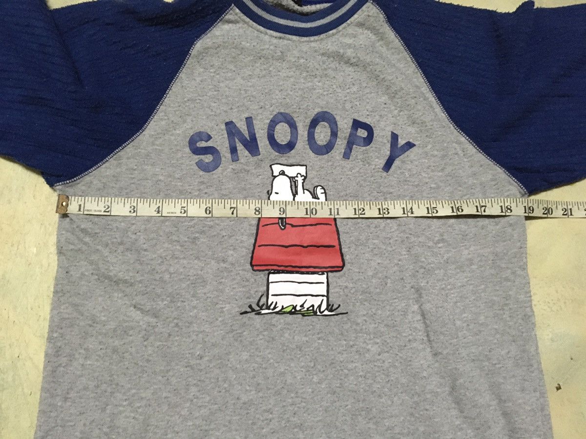 Cartoon Network × Nickelodeon × Peanuts Peanut Snoopy Cartoon Sweatshirt Size US S / EU 44-46 / 1 - 5 Thumbnail