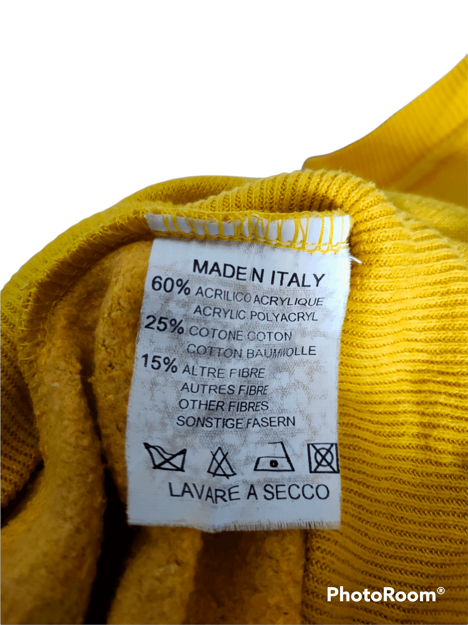 Trussardi TRUSSARDI SWEATER SPELLBOUND LOGO ITALIAN Size US M / EU 48-50 / 2 - 2 Thumbnail