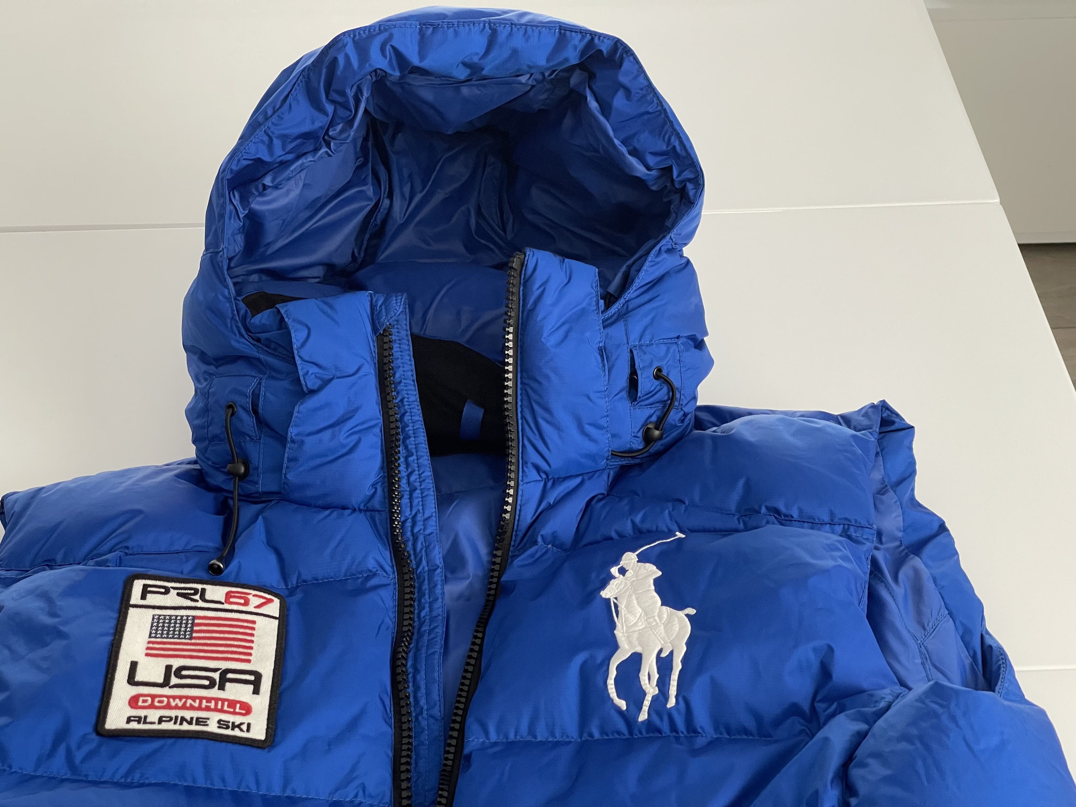 Polo Ralph Lauren Ralph Lauren Big Pony Down Vest