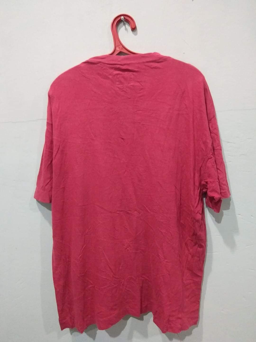 United Colors Of Benetton Vtg 90s United Colors Of Benetton Italy Tee Size US L / EU 52-54 / 3 - 4 Thumbnail