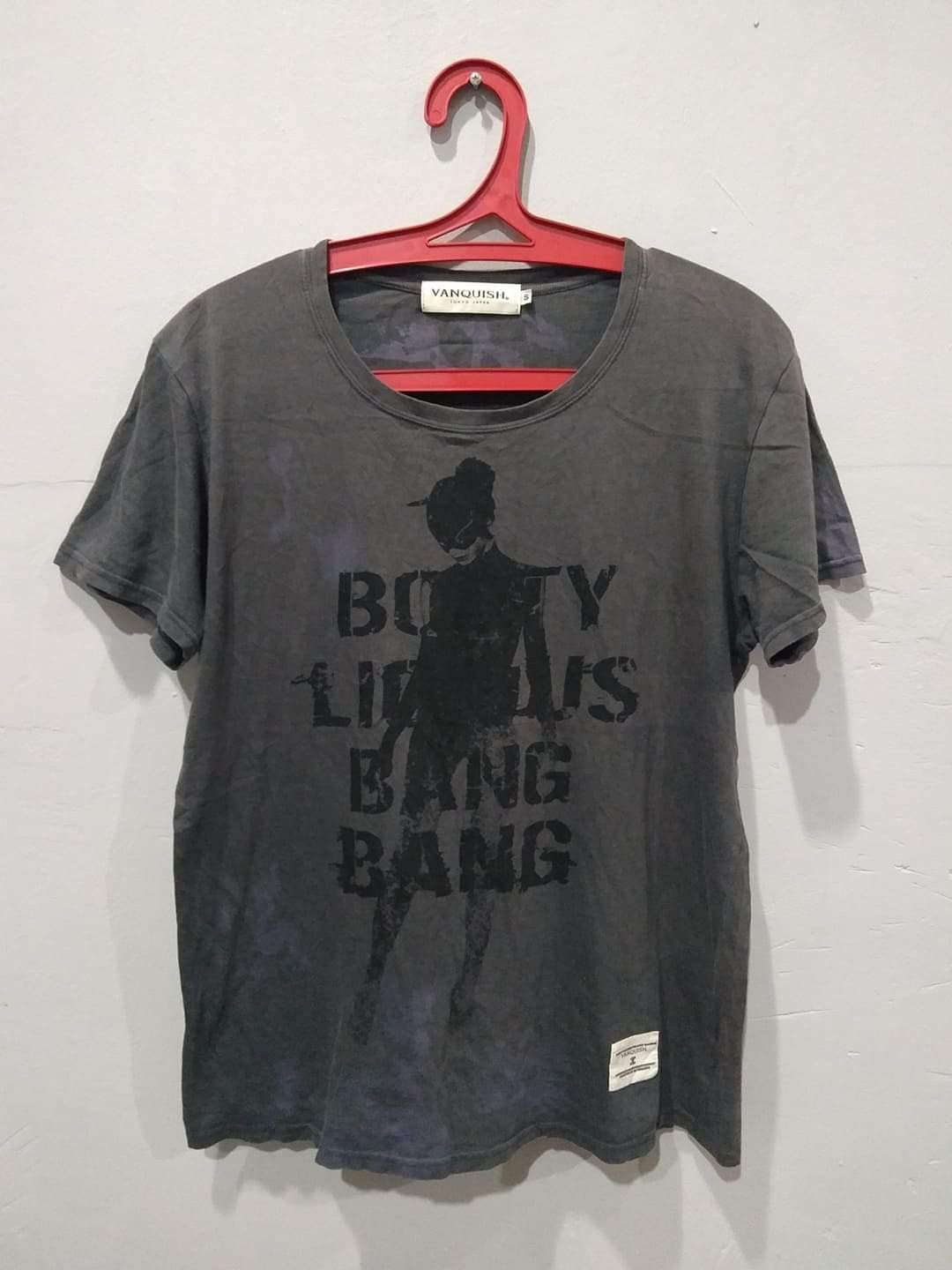 Vanquish Vanquish Bootylicious Bang Bang Catwomen Size US S / EU 44-46 / 1 - 1 Thumbnail