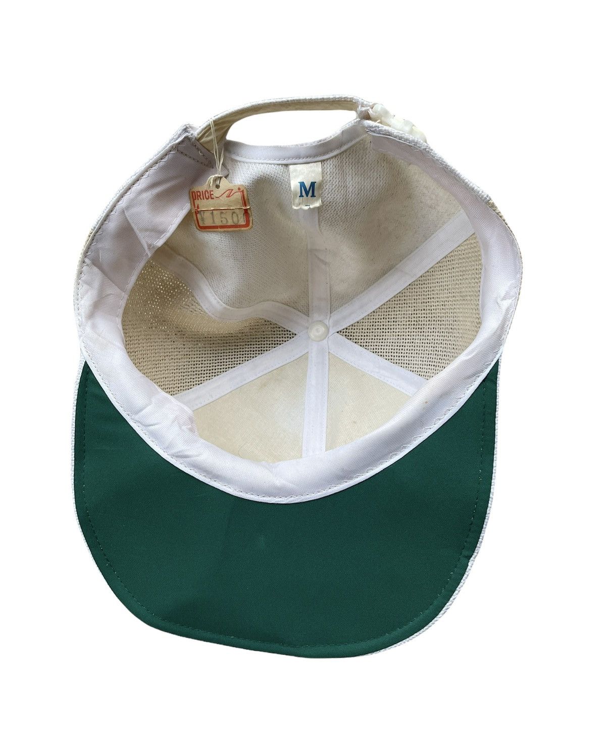 Vintage Vintage Uss Hornet EVS 17 Apollo 7 Trucker Cap Size ONE SIZE - 6 Thumbnail
