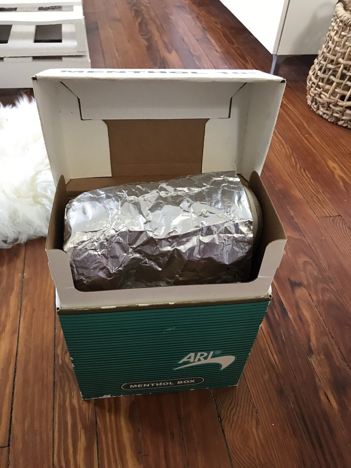 ari menthol 10 stockx
