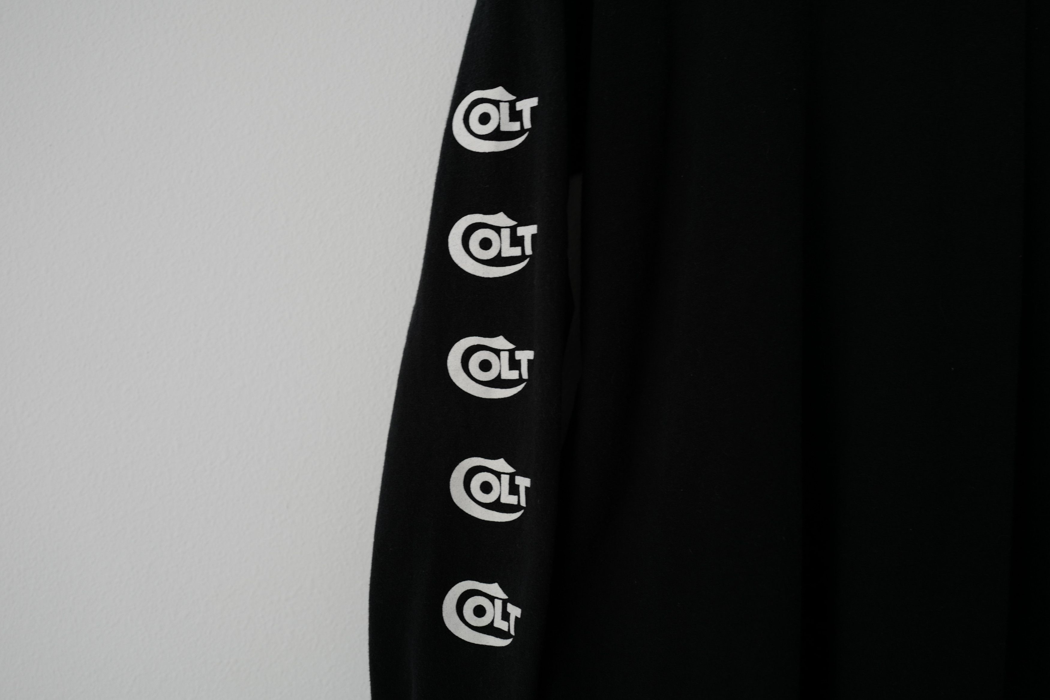 Vintage Colt Longsleeve T-Shirt (Single Stitch)