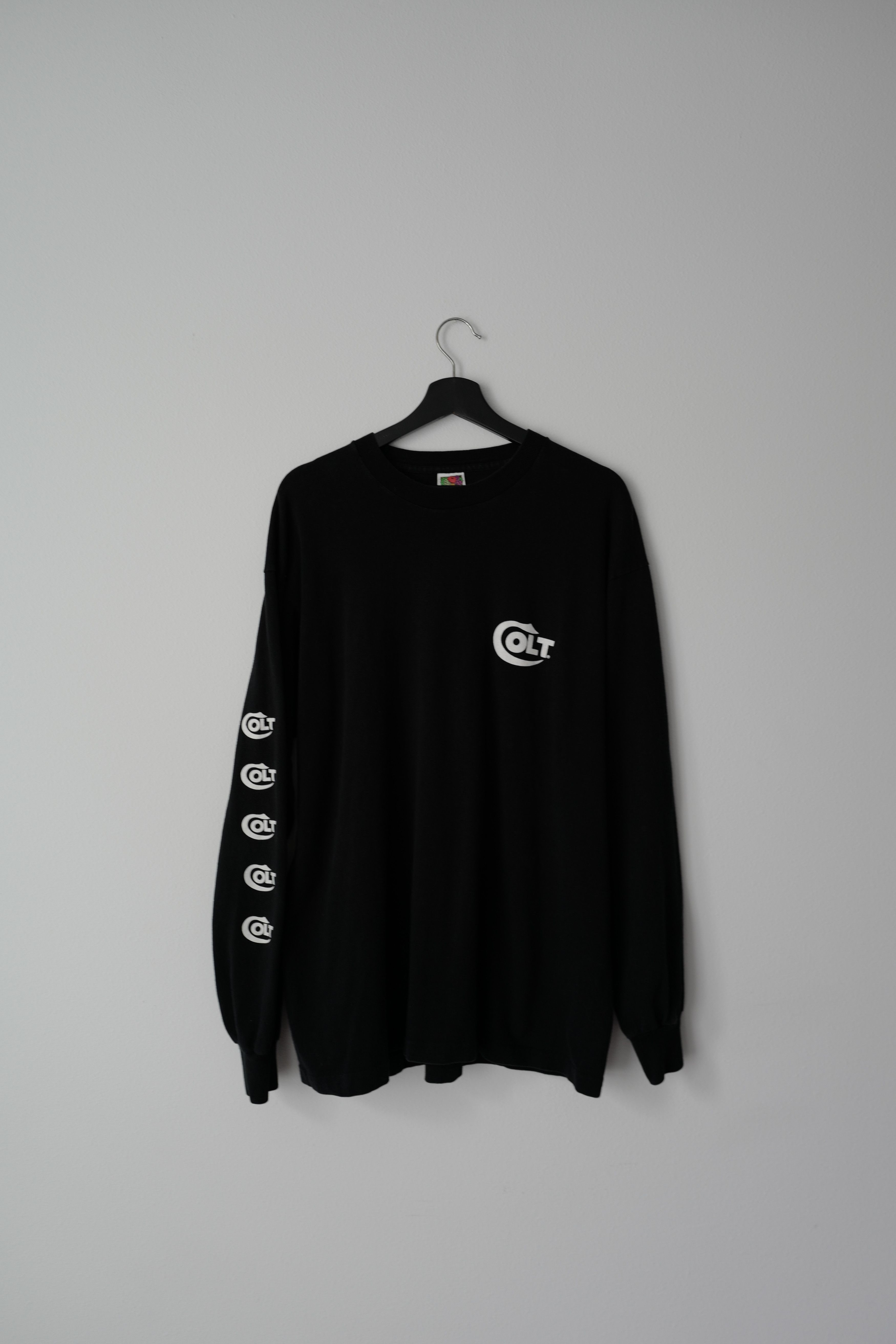 Vintage Colt Longsleeve T-Shirt (Single Stitch)