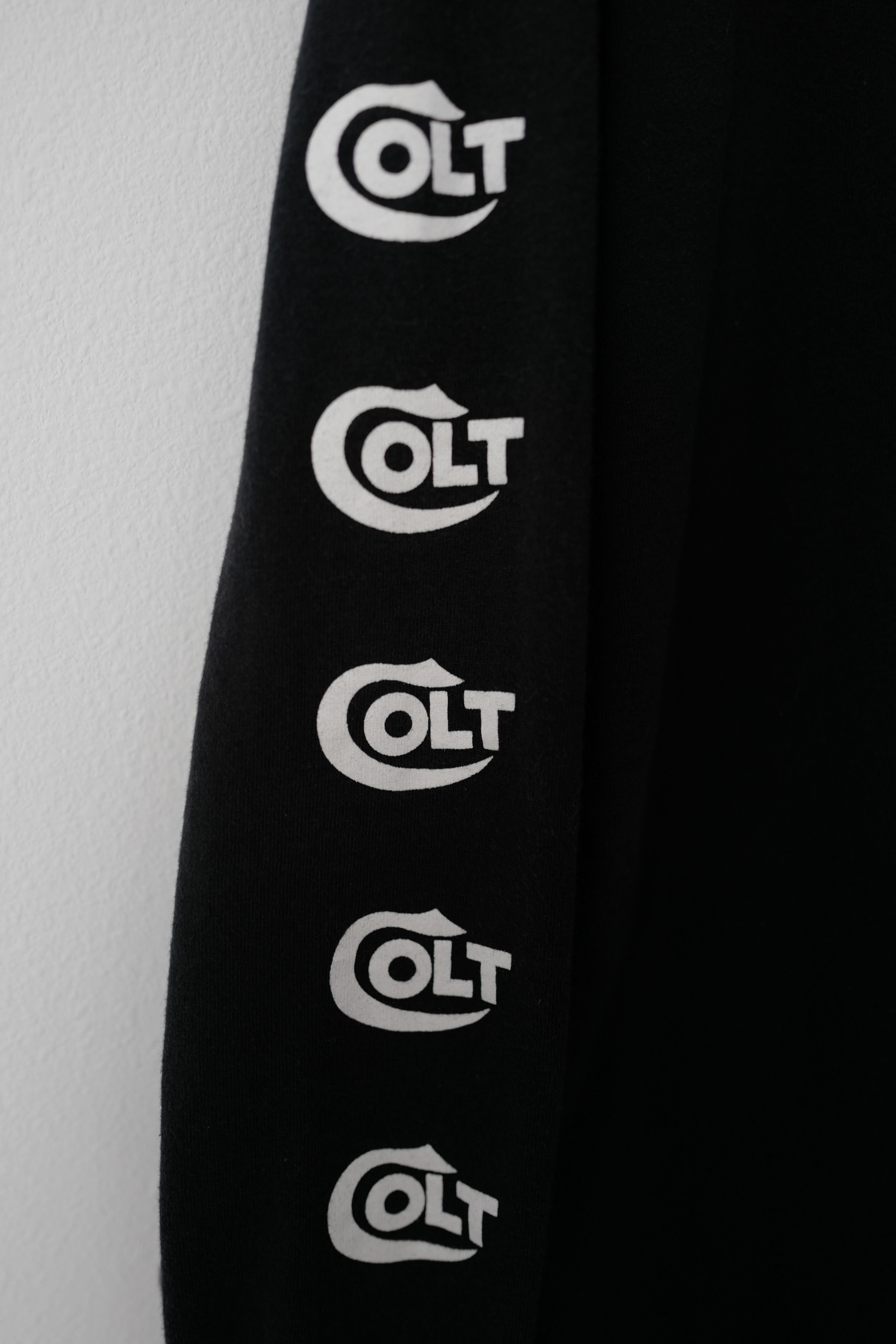Vintage Colt Longsleeve T-Shirt (Single Stitch)