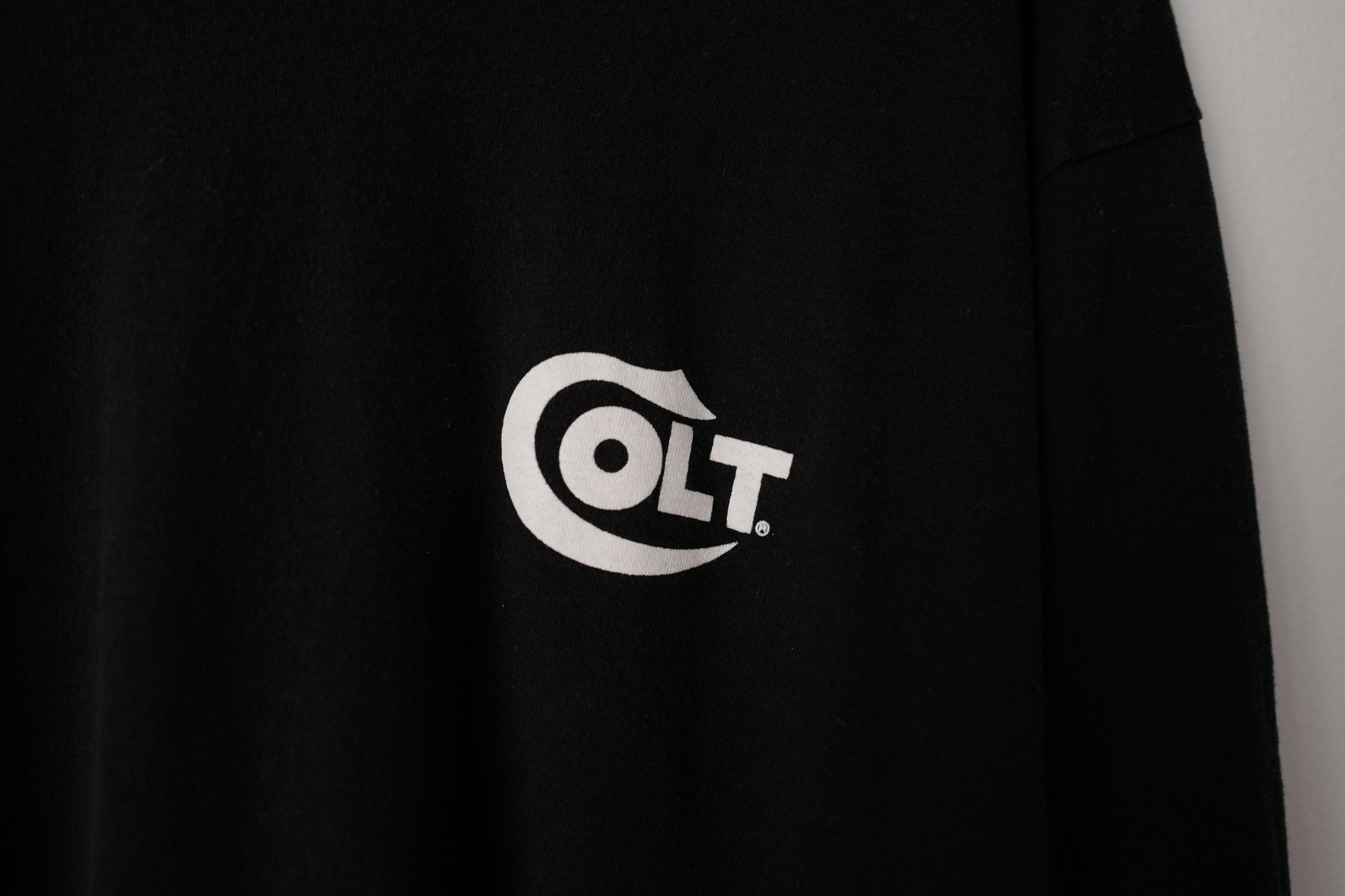 Vintage Colt Longsleeve T-Shirt (Single Stitch)