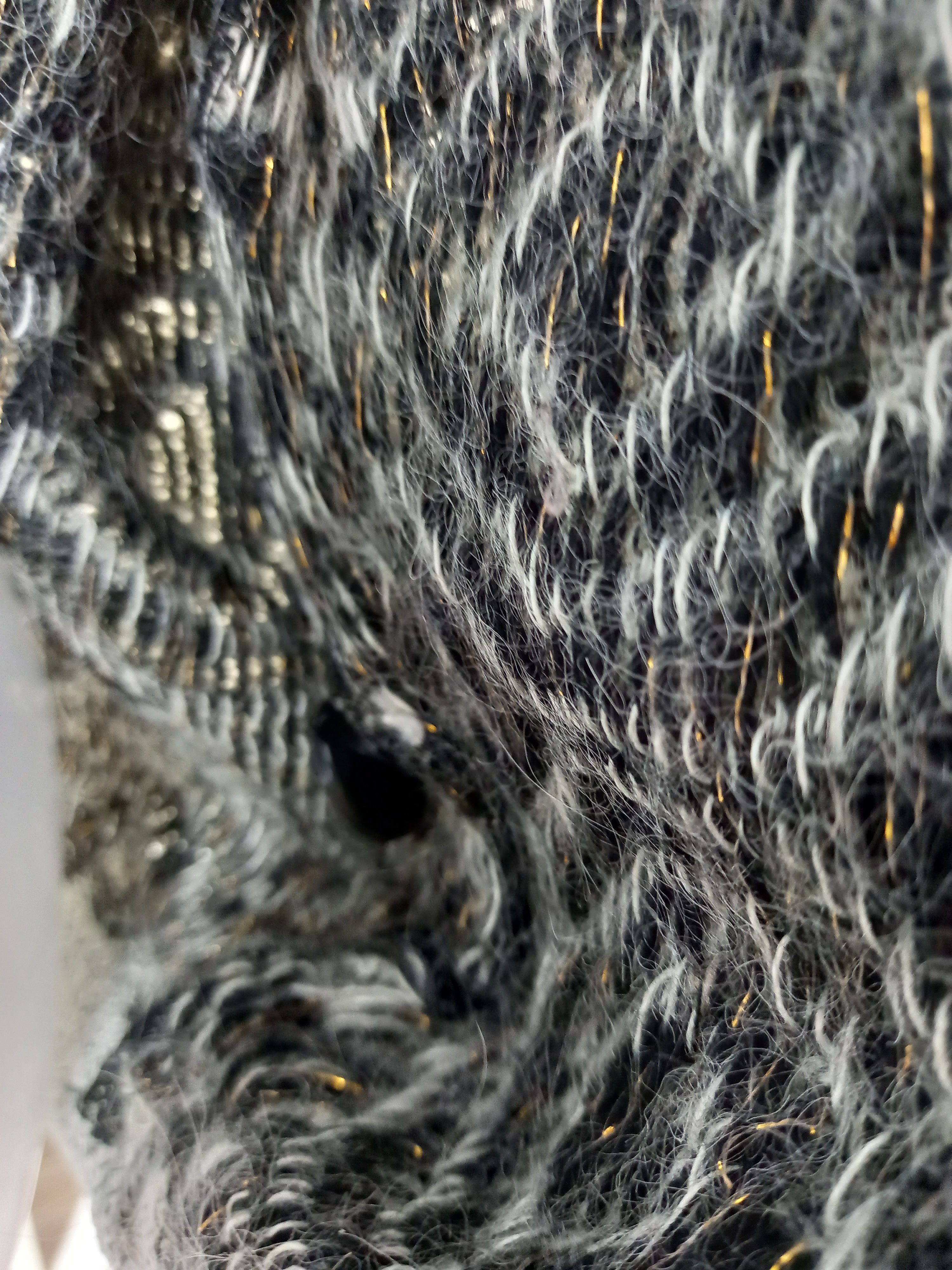 Aran Isles Knitwear × Designer × Other FULL DESIGN BUTTON UP KNIT Size US M / EU 48-50 / 2 - 14 Thumbnail