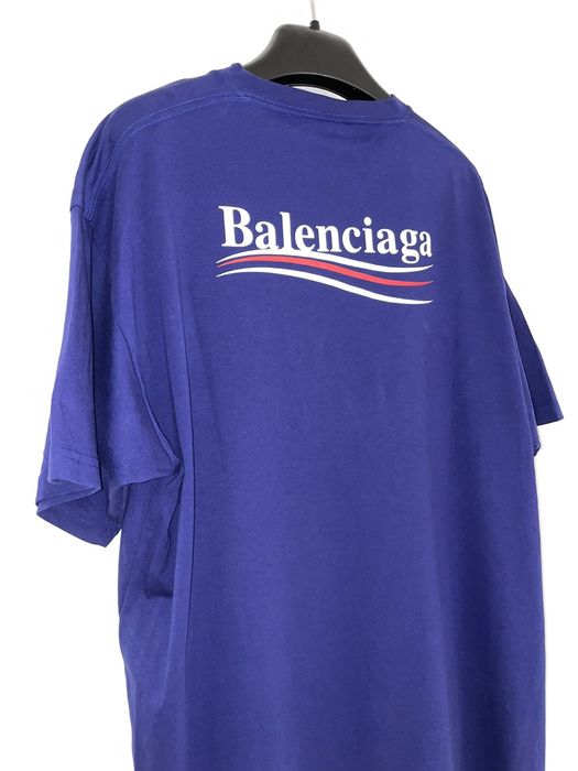 balenciaga 2017 shirt