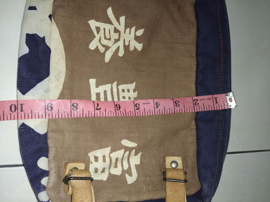 Bag Japanese Waist bag Grailed