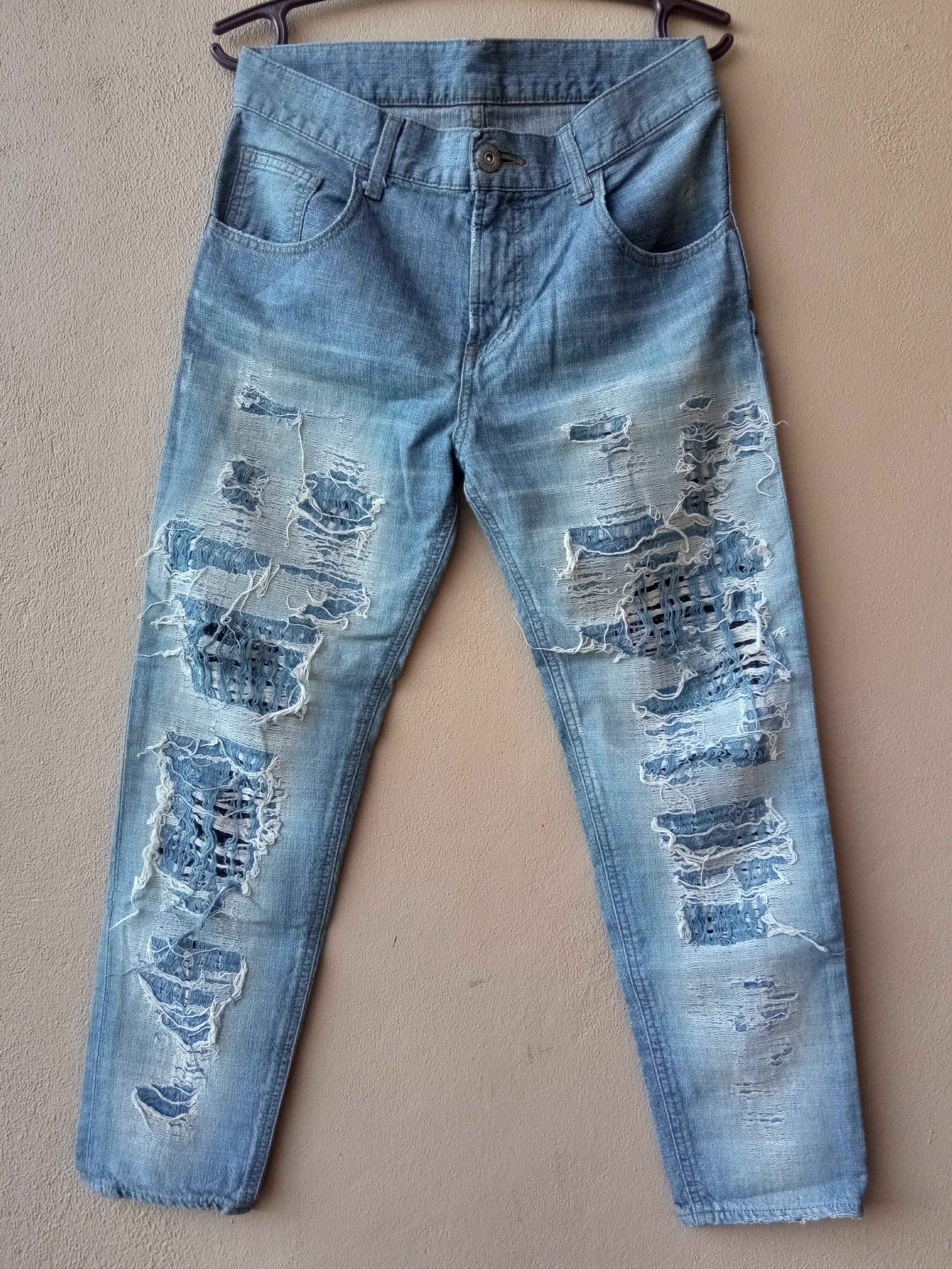 Japanese Brand Sly Jeans | Grailed