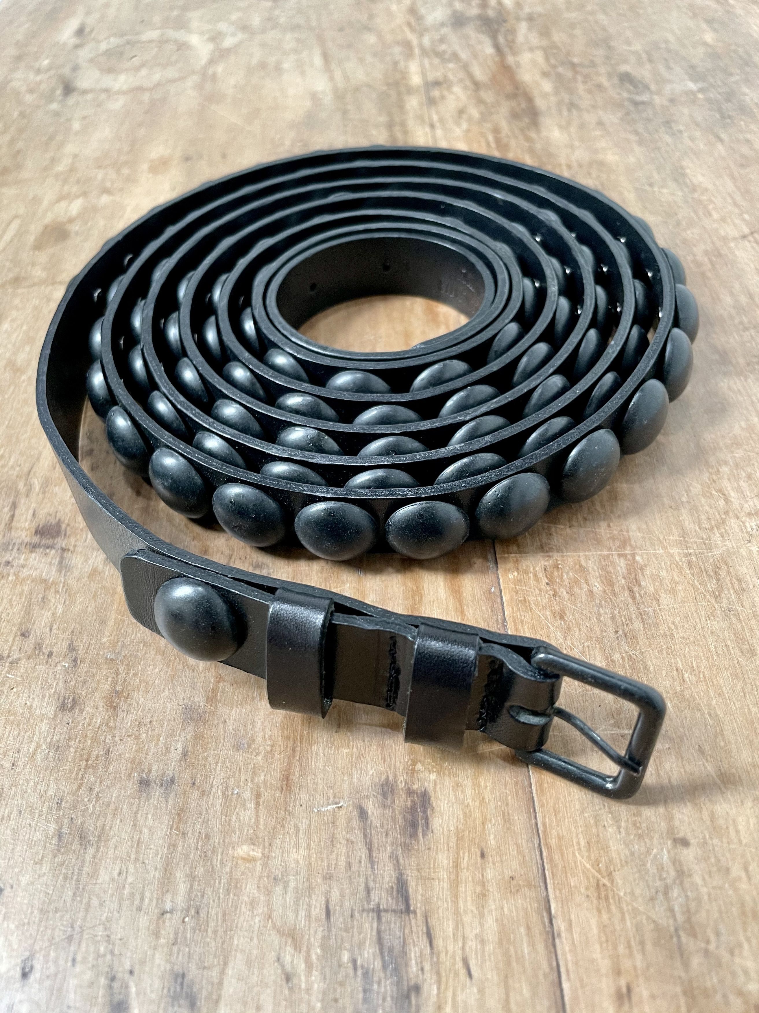 Studded belt