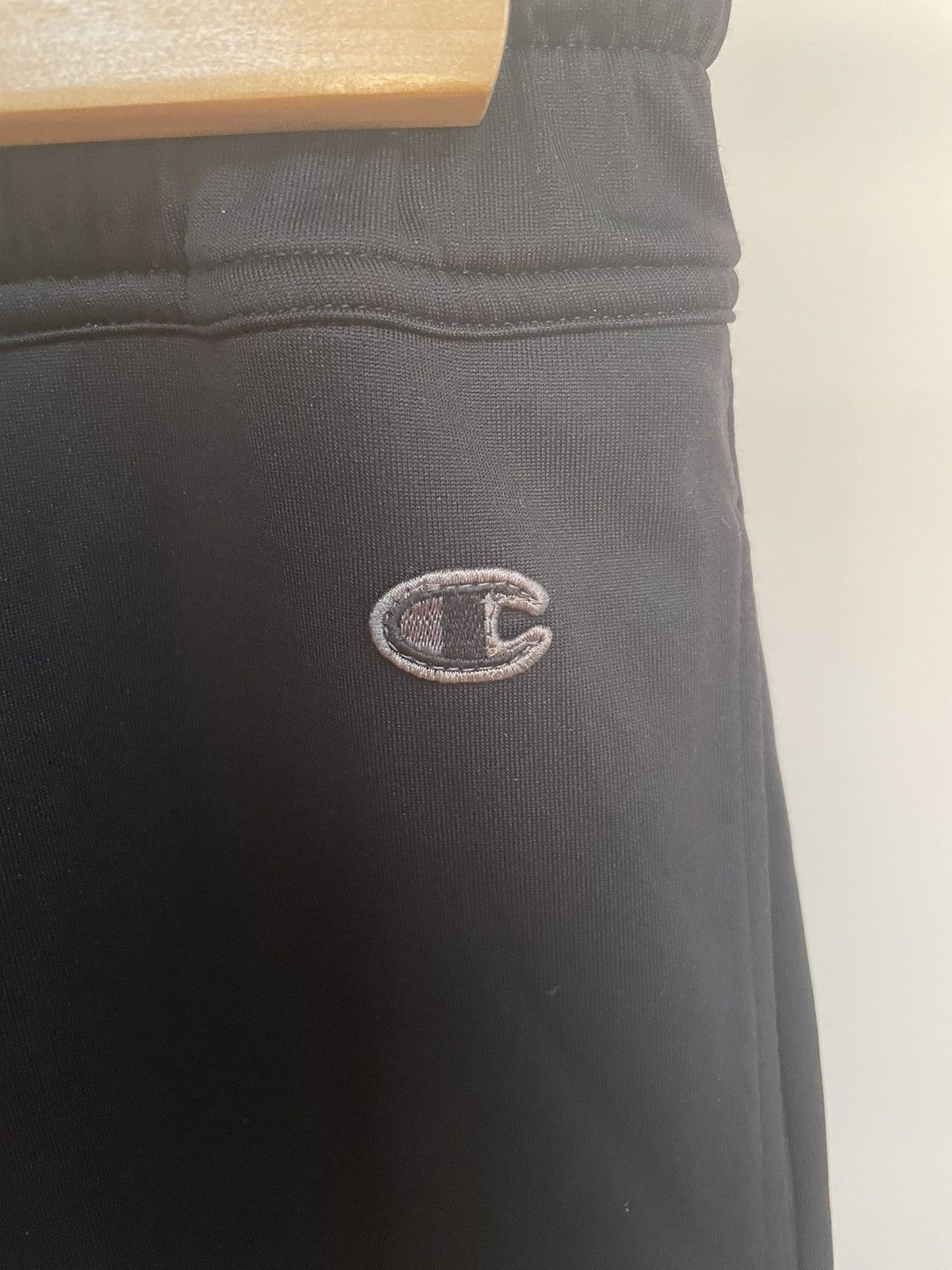 Champion Rick Owens x Champion Black Jogger Size US 36 / EU 52 - 3 Thumbnail