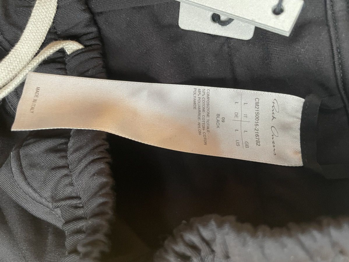 Champion Rick Owens x Champion Black Jogger Size US 36 / EU 52 - 4 Thumbnail