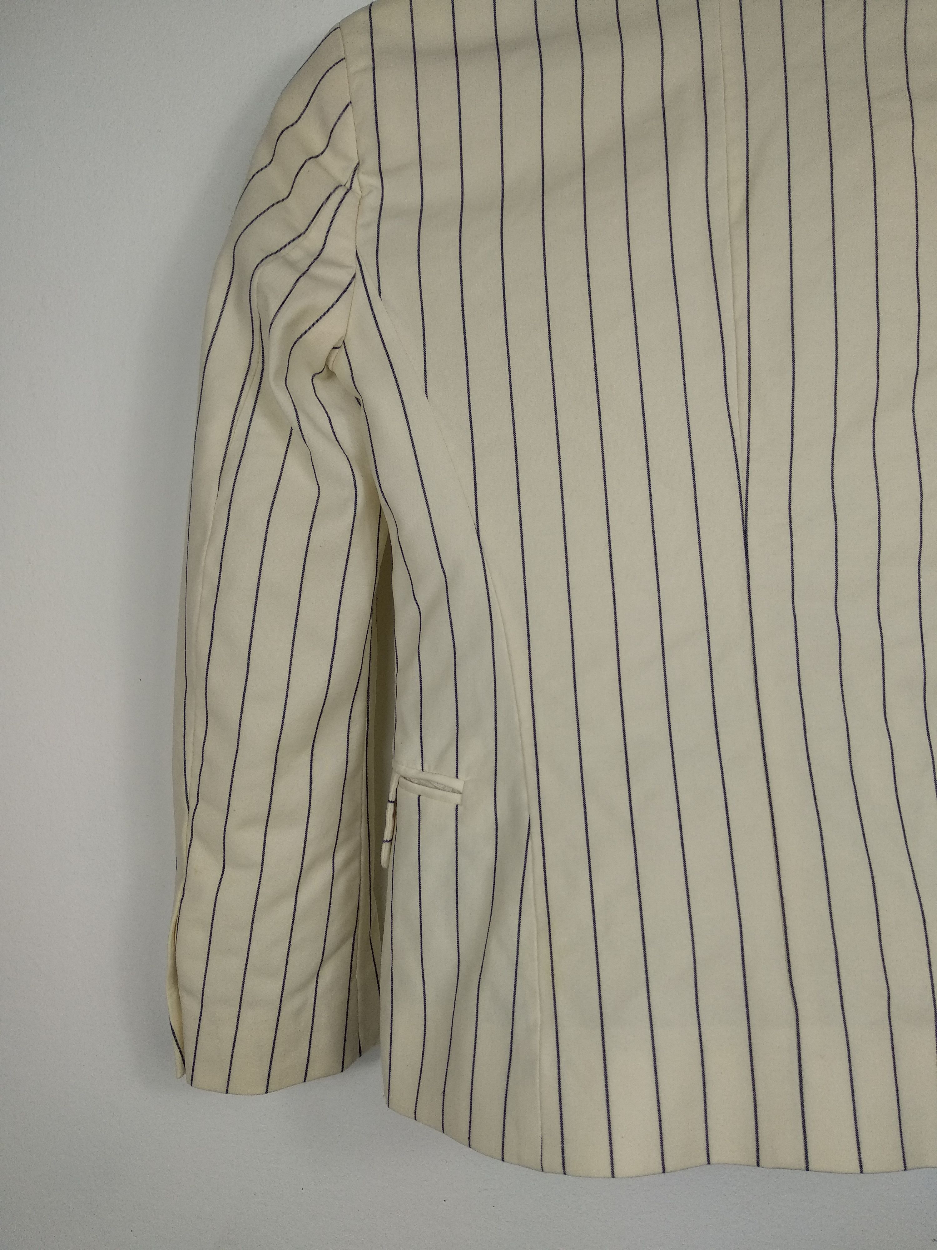 Acne Studios Acne Studios White wool Blazer Size XS / US 0-2 / IT 36-38 - 7 Thumbnail